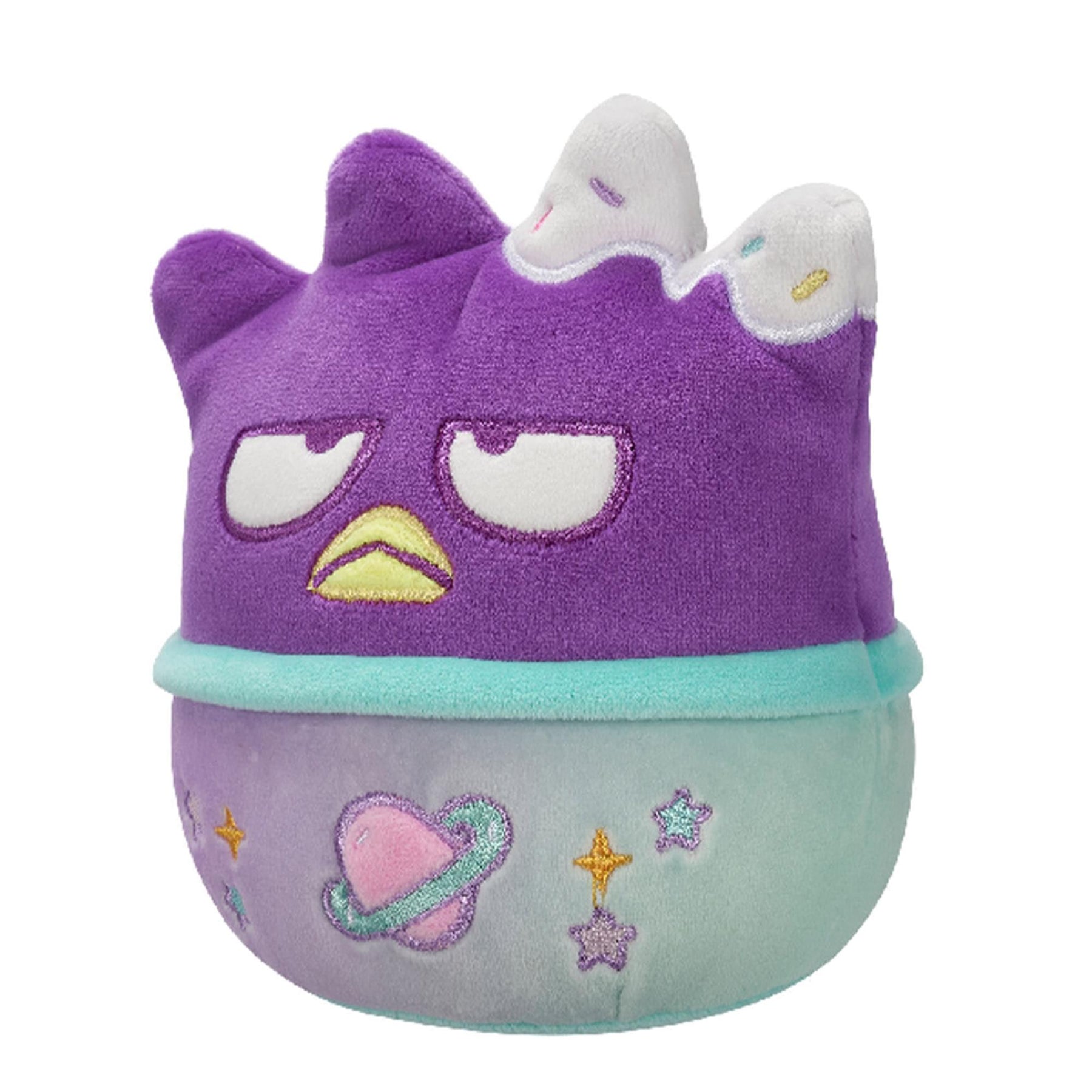 Hello Kitty Dreamland 8 Inch Squishmallow Plush | Badtz-Maru