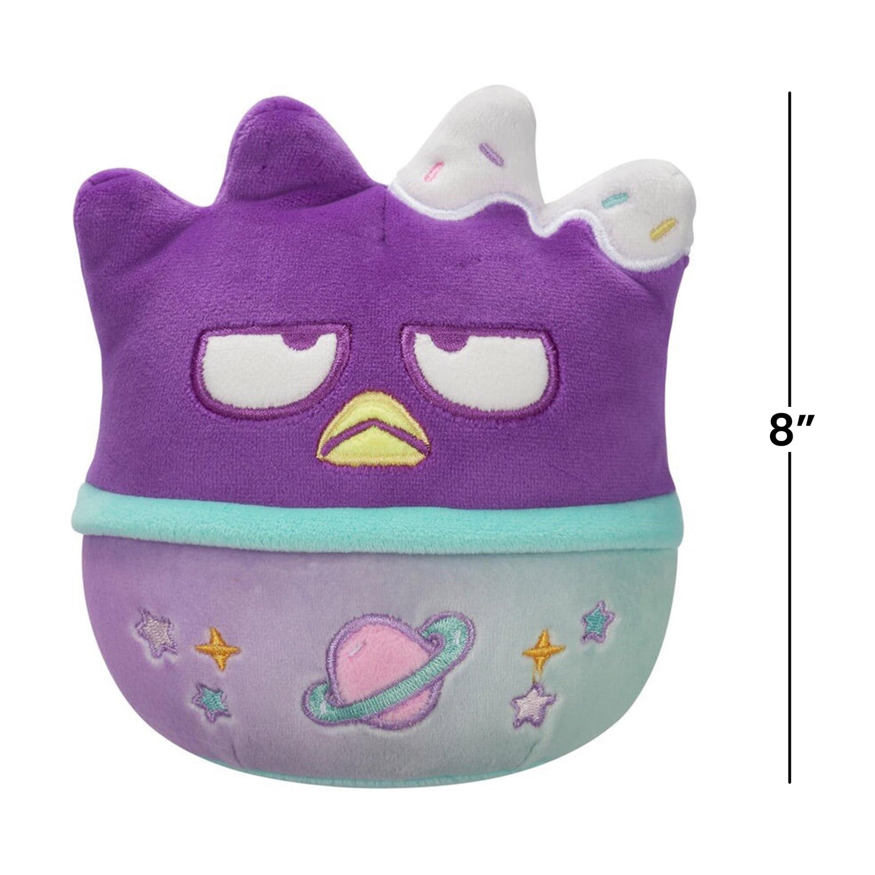 Hello Kitty Dreamland 8 Inch Squishmallow Plush | Badtz-Maru
