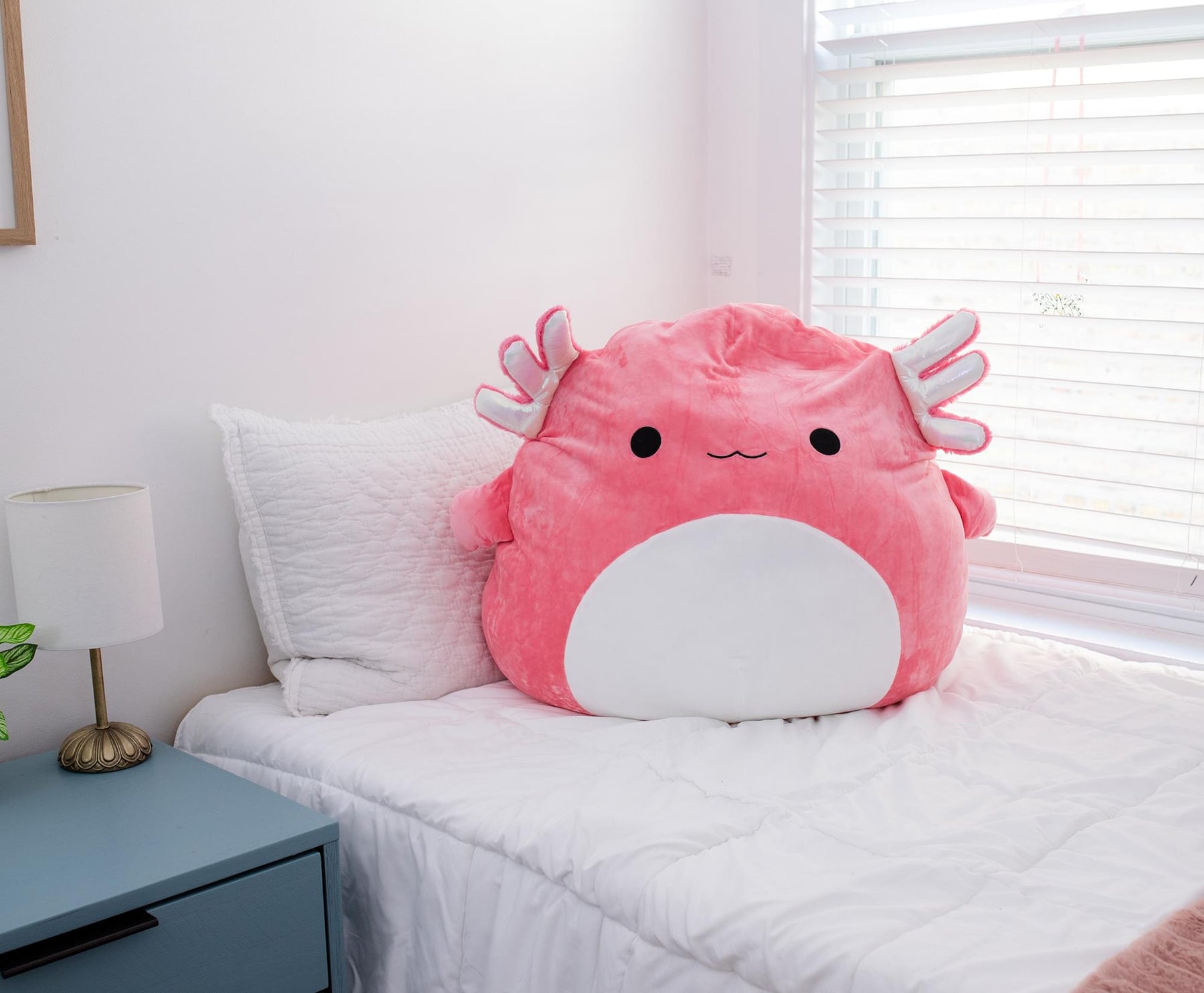 Squishmallow 24 Inch Plush | Archie the Axolotl