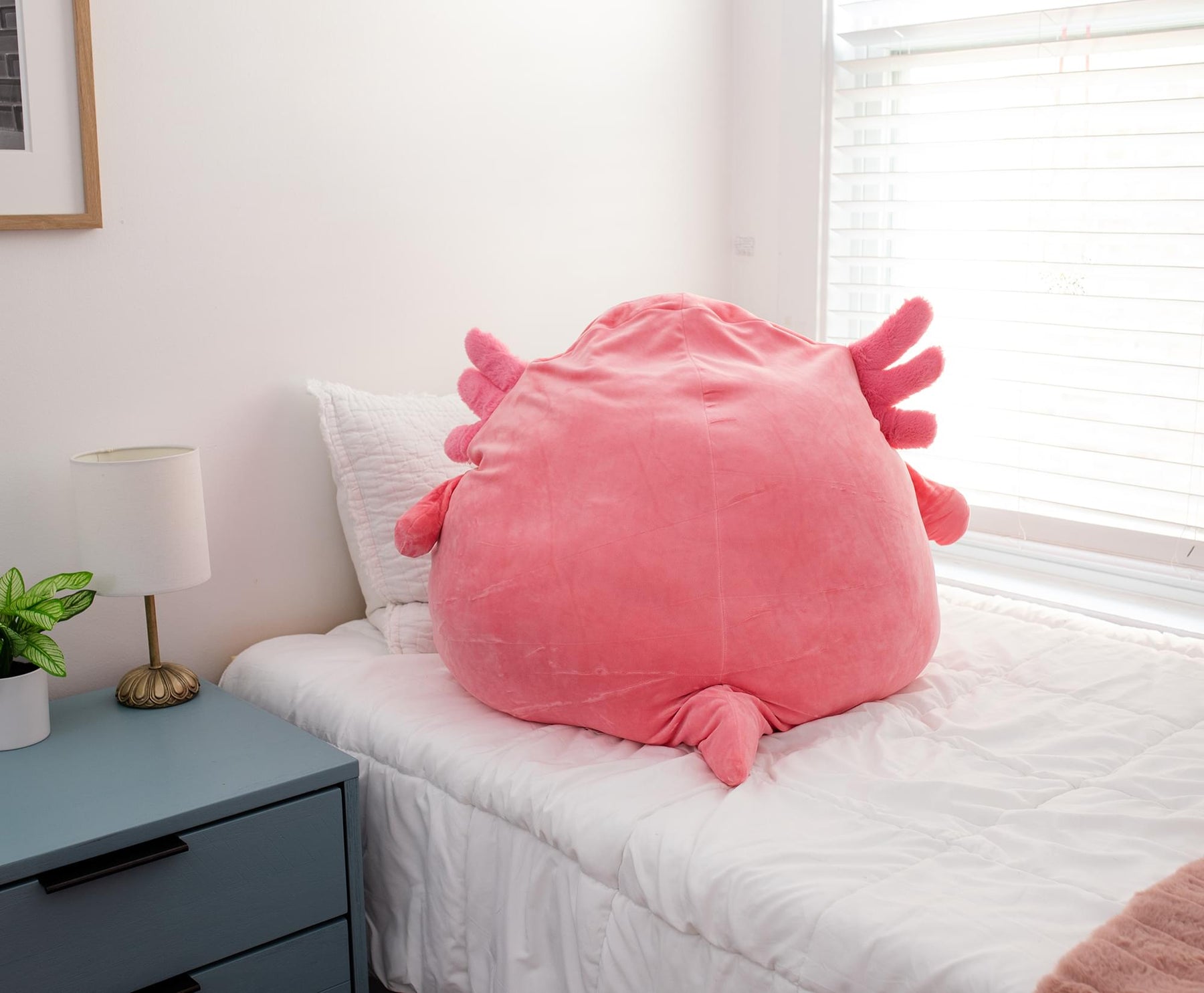 Squishmallow 24 Inch Plush | Archie the Axolotl