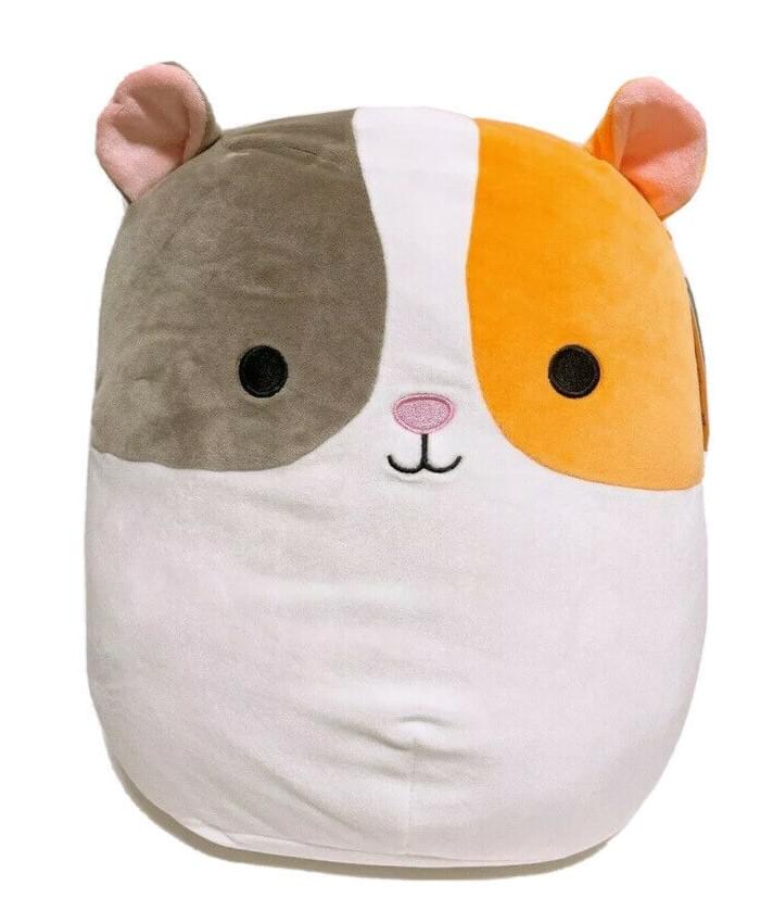 Squishmallow 16 Inch Plush | Everett the Hamster