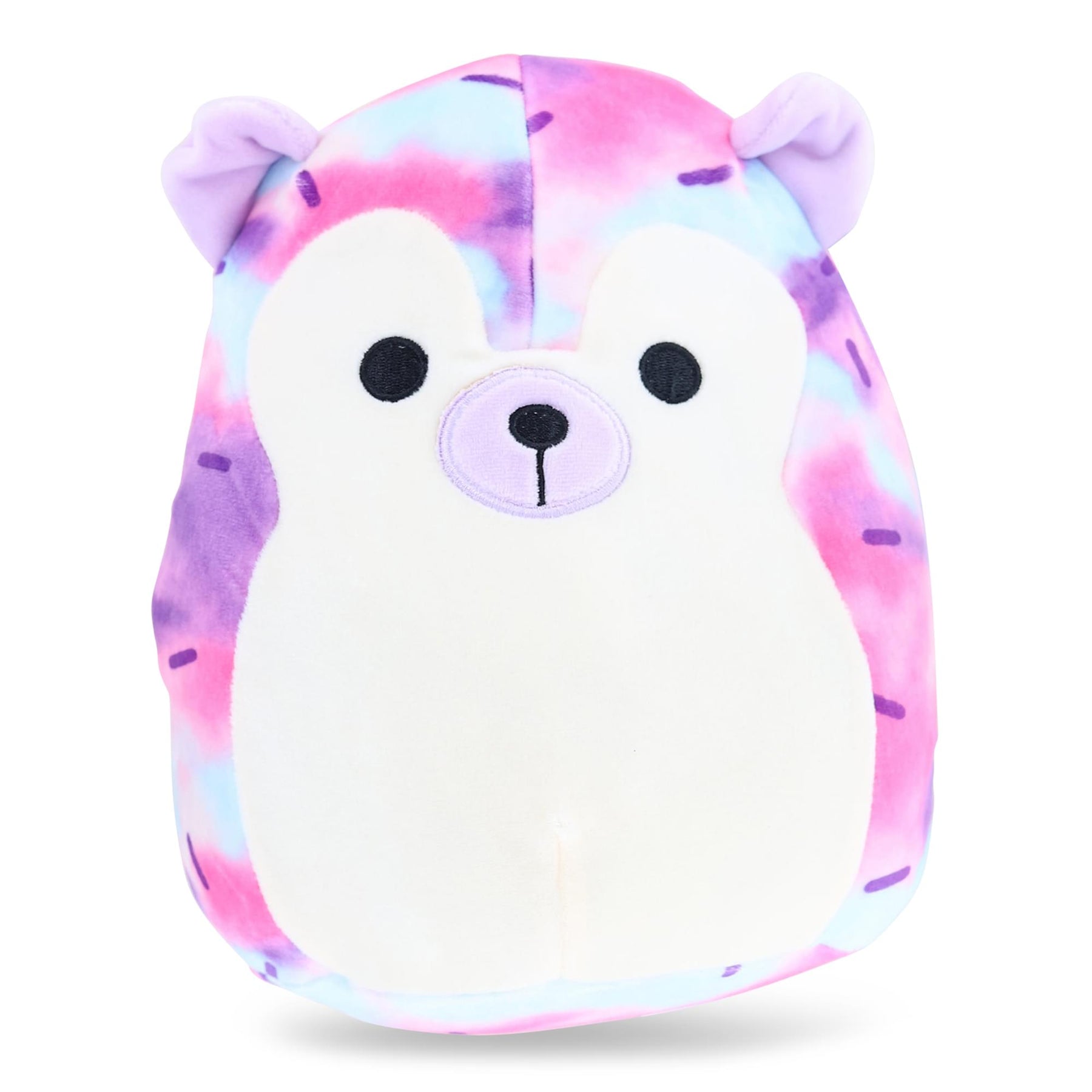 Squishmallow 8 Inch Friend Squad Plush | Yasmin the Hedgehog