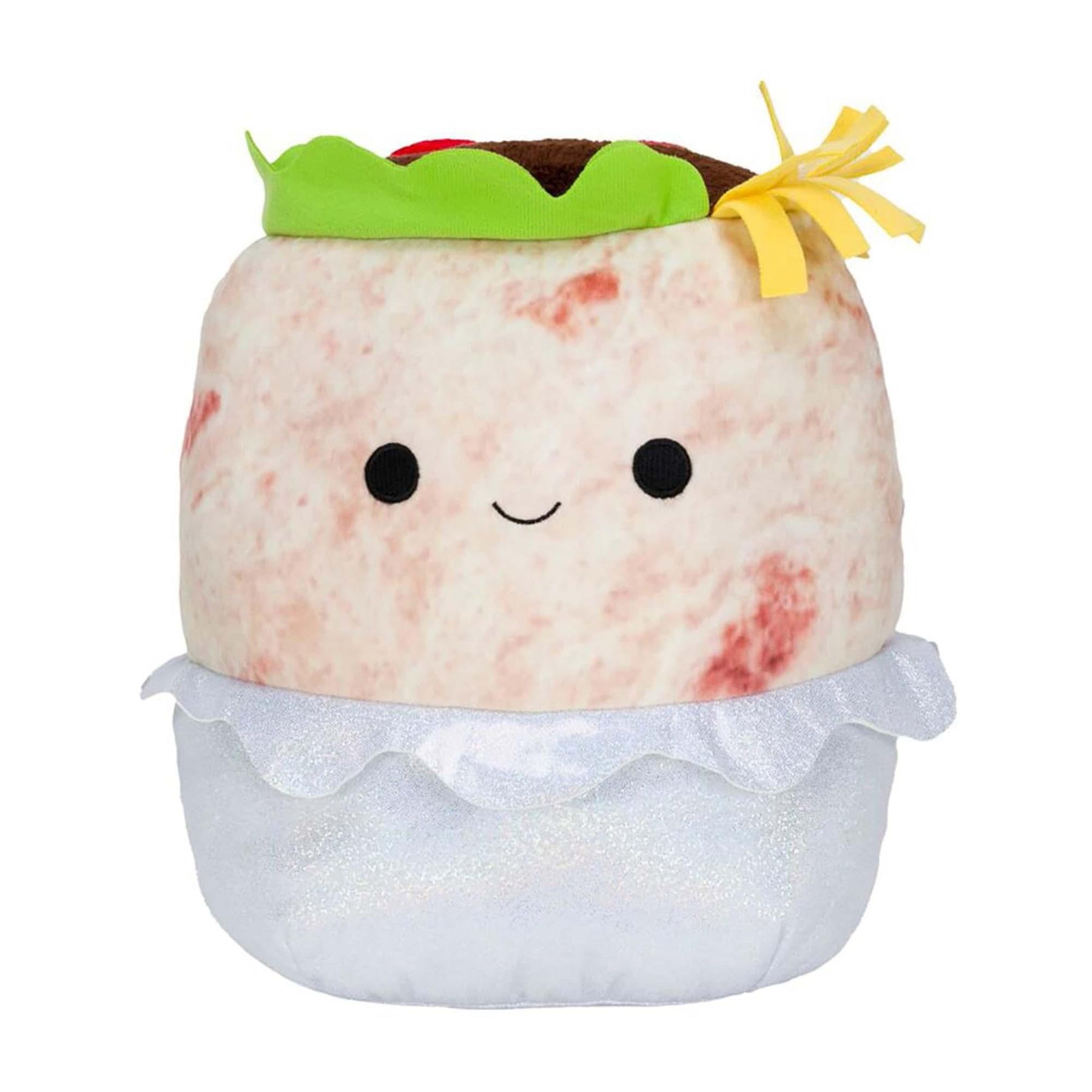 Squishmallow 12 Inch Plush | Bernardo the Burrito