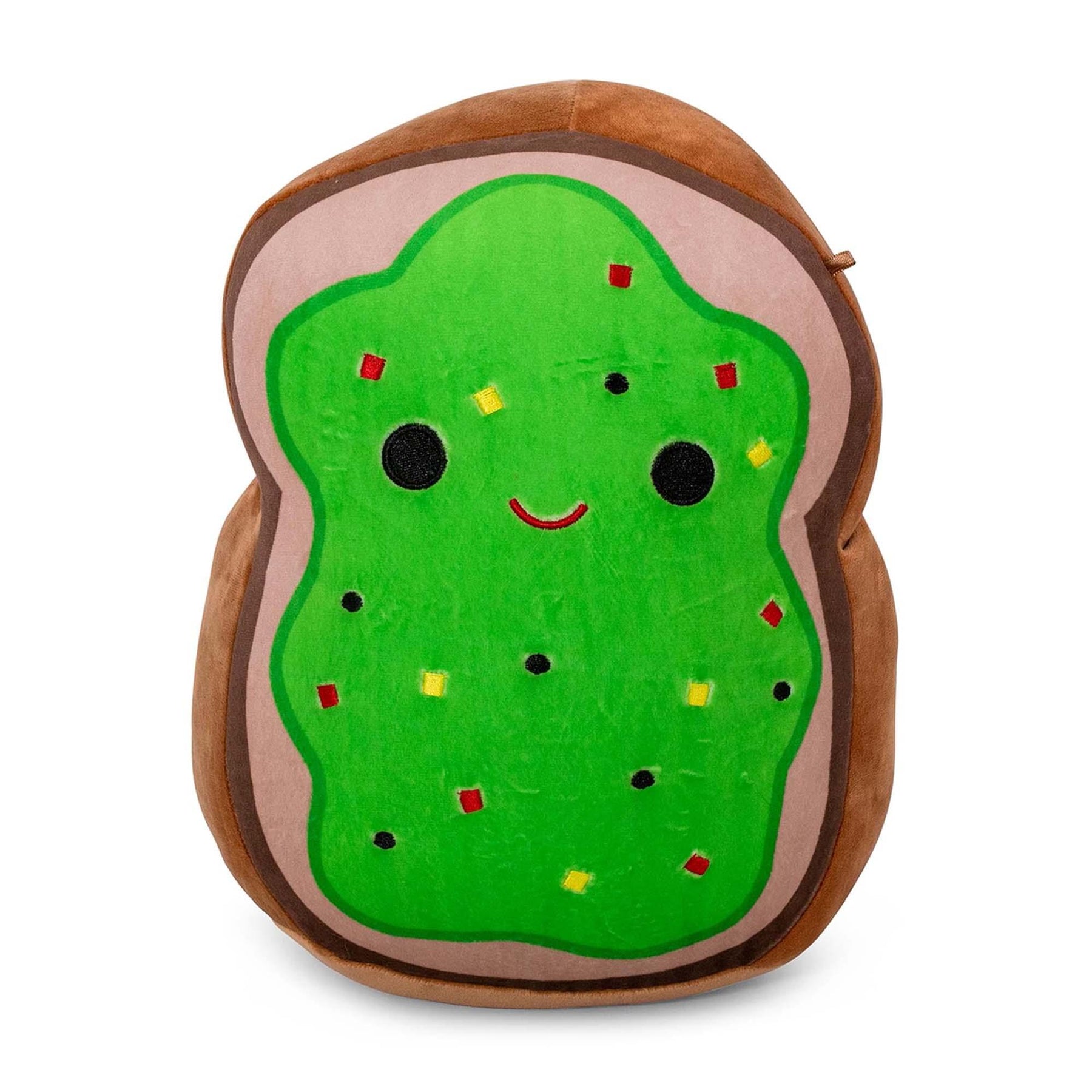 Squishmallow 12 Inch Plush | Sinclair the Avocado Toast