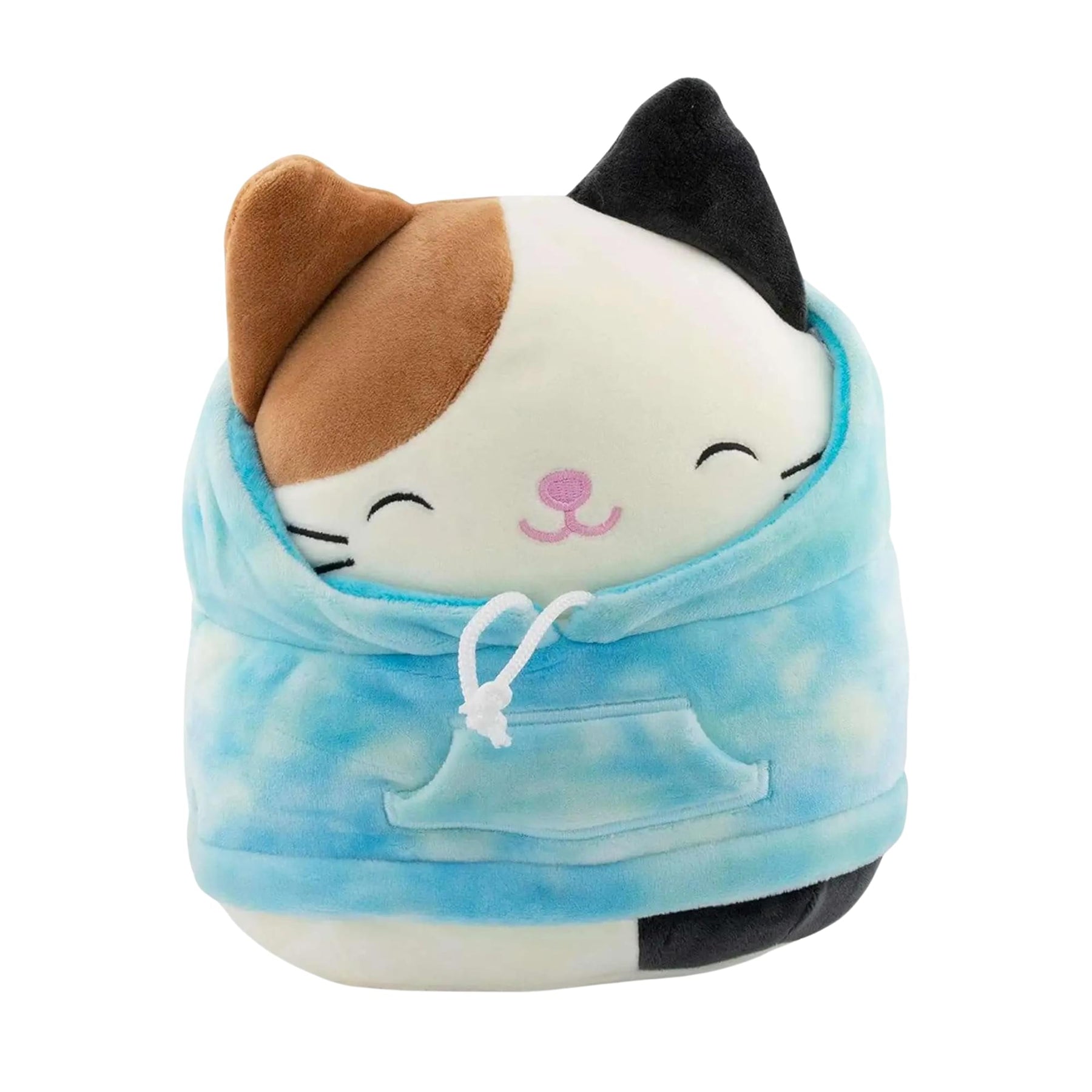 Squishmallow 12 Inch Hoodie Plush | Cam The Cat
