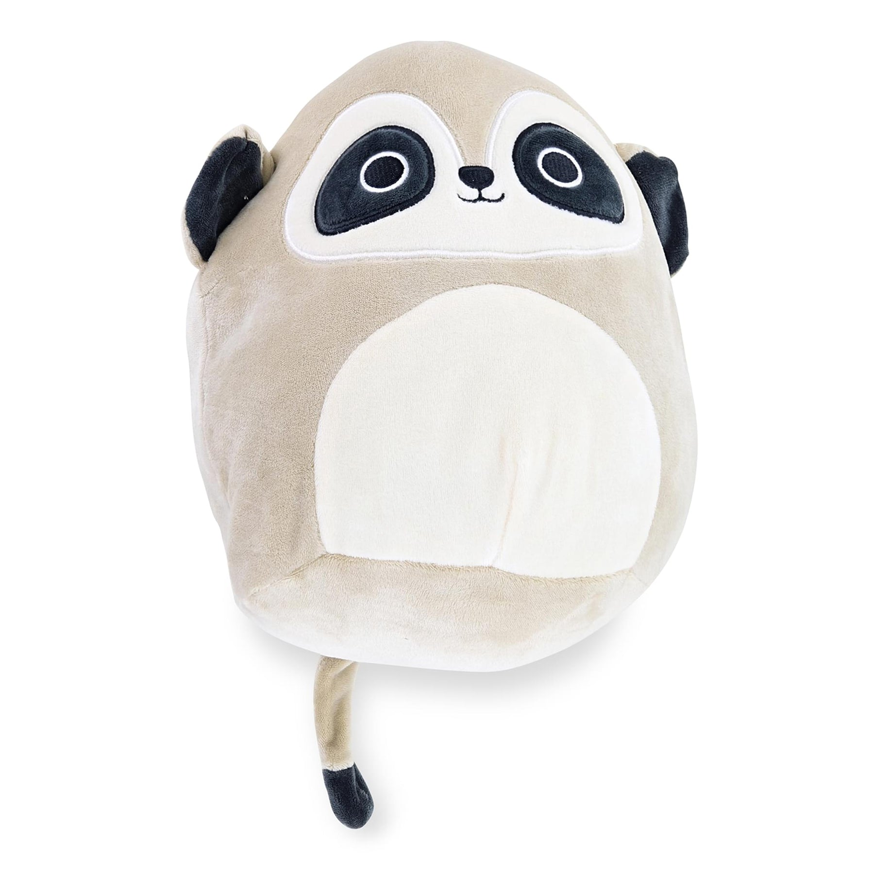 Squishmallow 8 Inch Wildlife Plush | Gracia the Meerkat