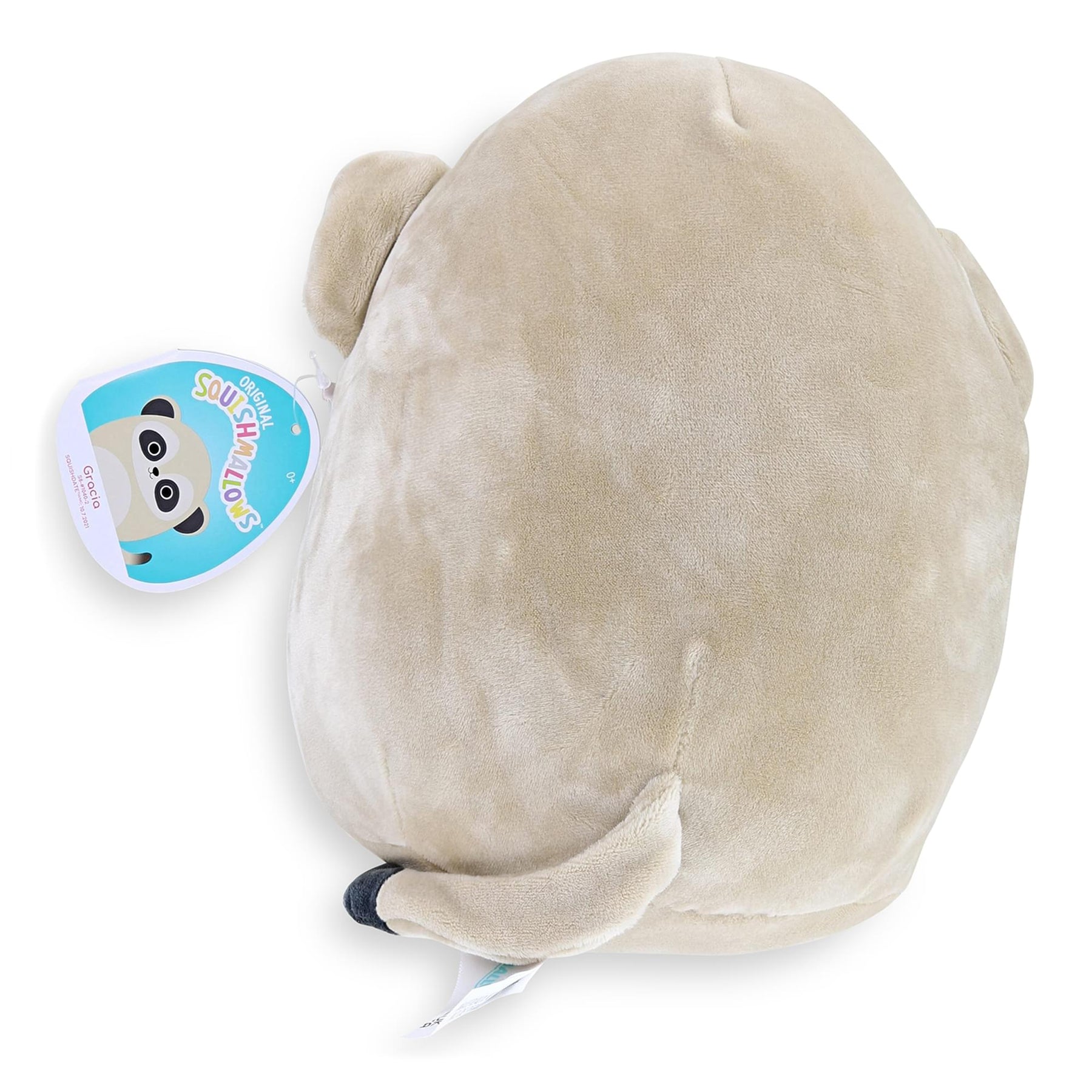 Squishmallow 8 Inch Wildlife Plush | Gracia the Meerkat