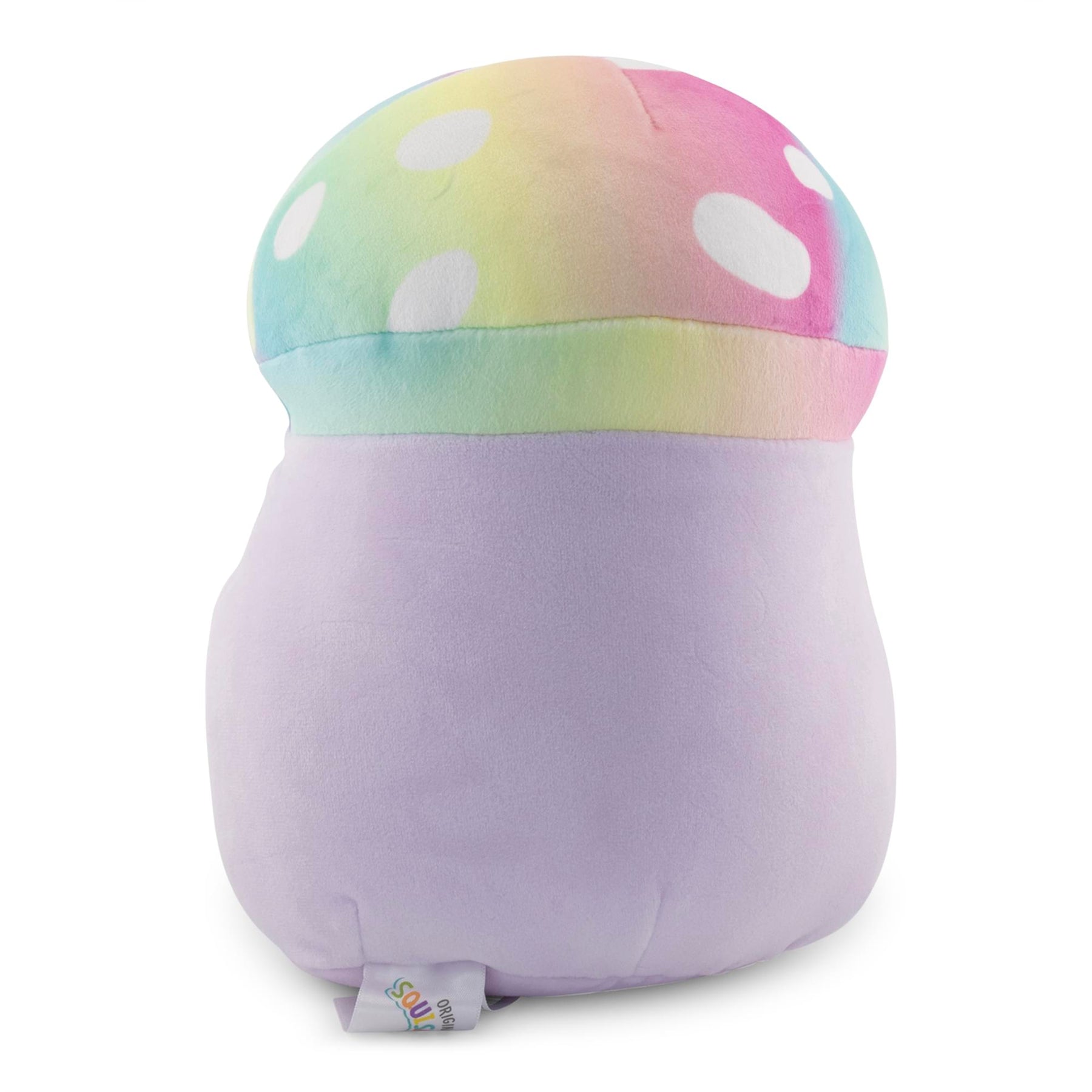 Squishmallows 8 Inch Plush | Mahdi The Mushroom With Star