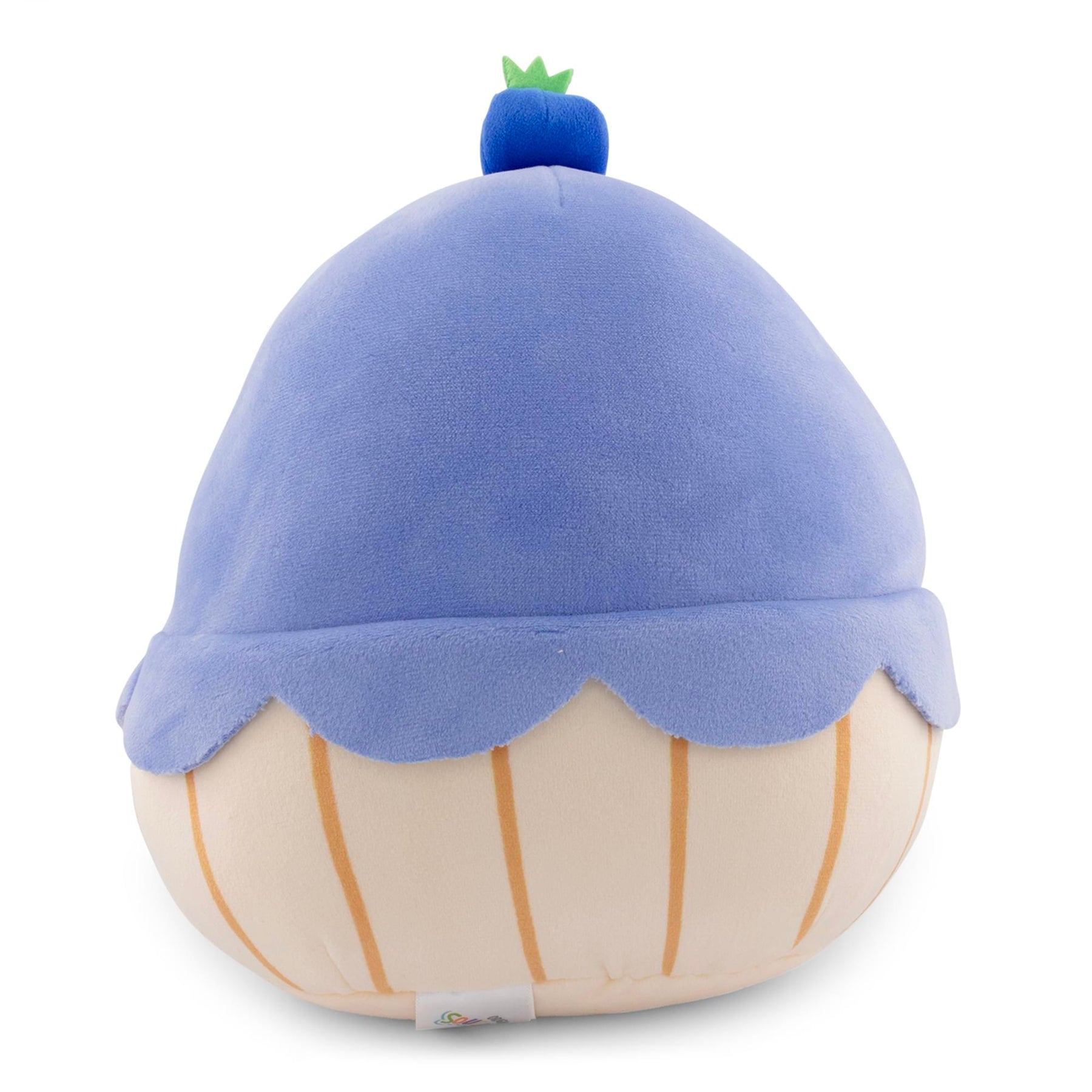 Squishmallows Breakfast Squad 8 Inch Plush | Jova The Blueberry Muffin