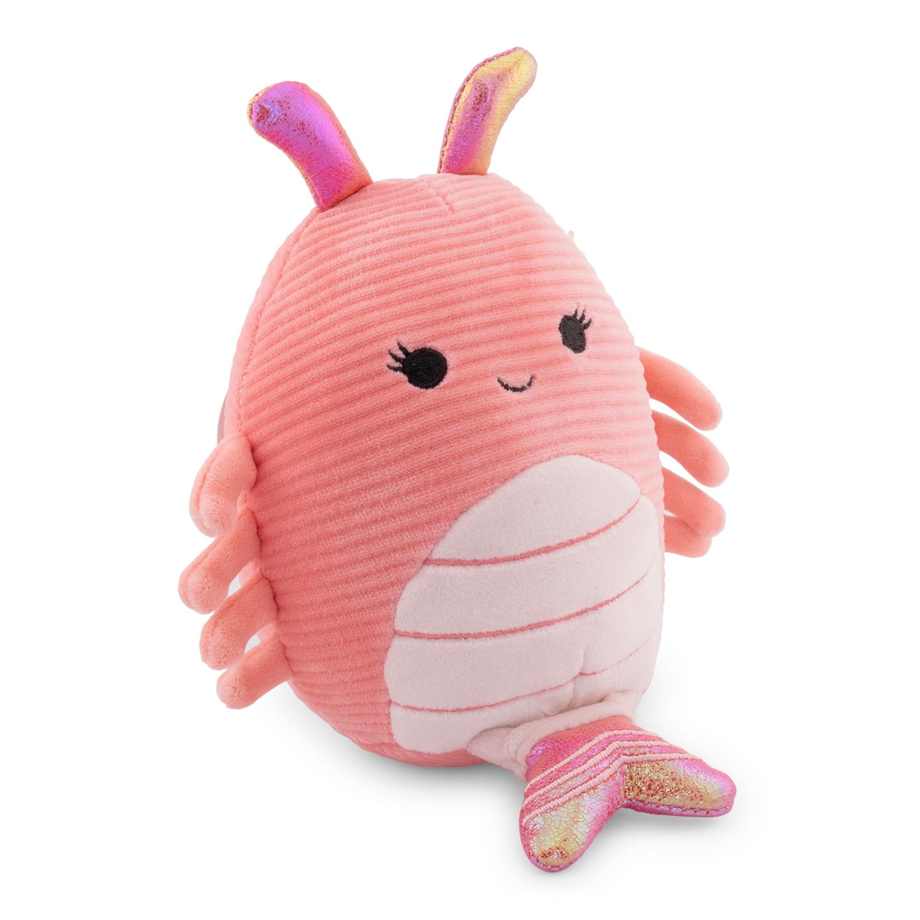 Squishmallows 5 Inch Squisharoy Plush | Chester The Shrimp