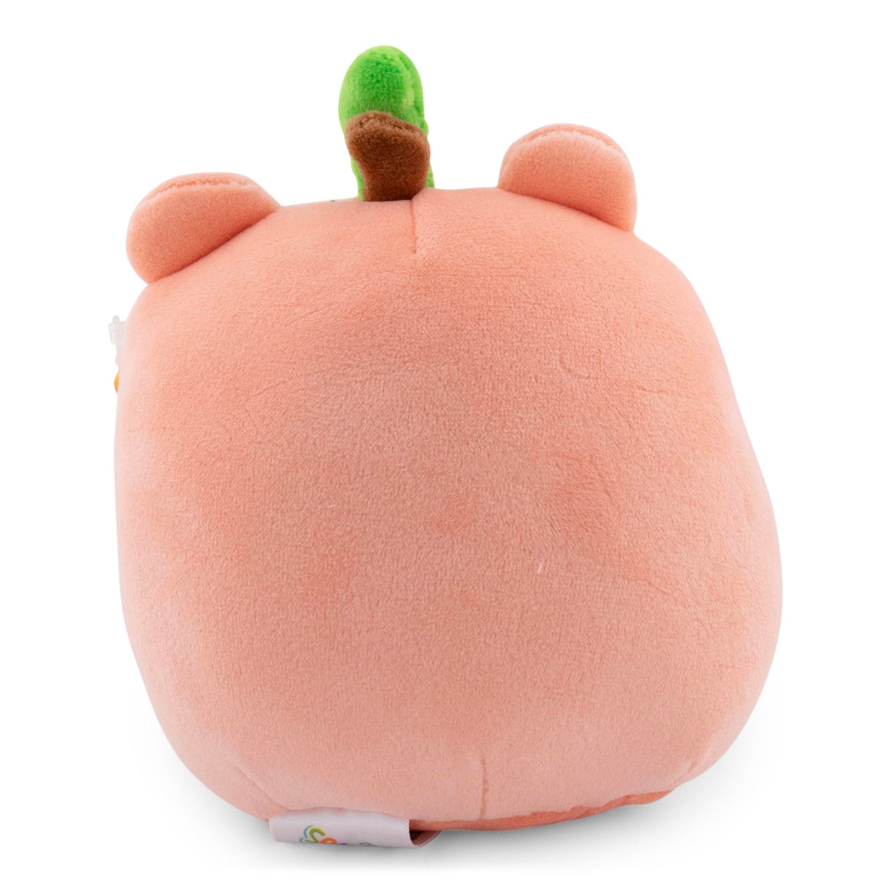Squishmallows Fruit Hybrid Squad 5 Inch Plush | Fatima The Peach Frog