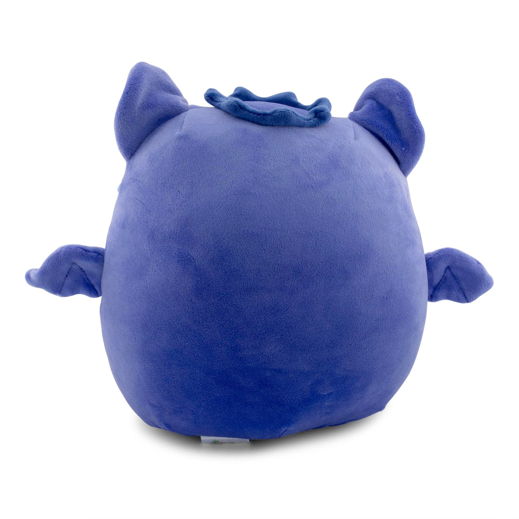 Squishmallows Fruit Hybrid Squad 8 Inch Plush | Bessie The Blueberry Bat
