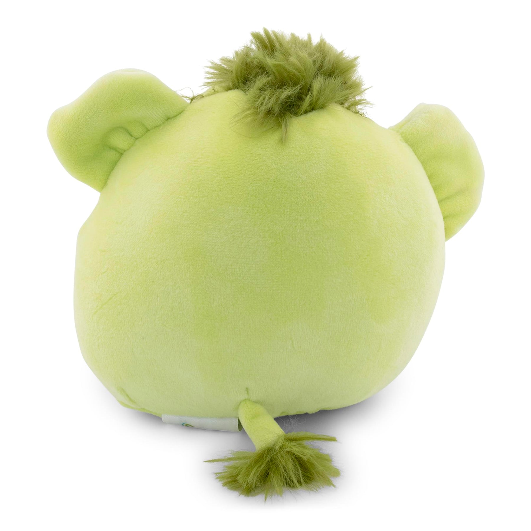Squishmallows Cozy Squad 5 Inch Plush | Farhad The Green Wooly Mammoth