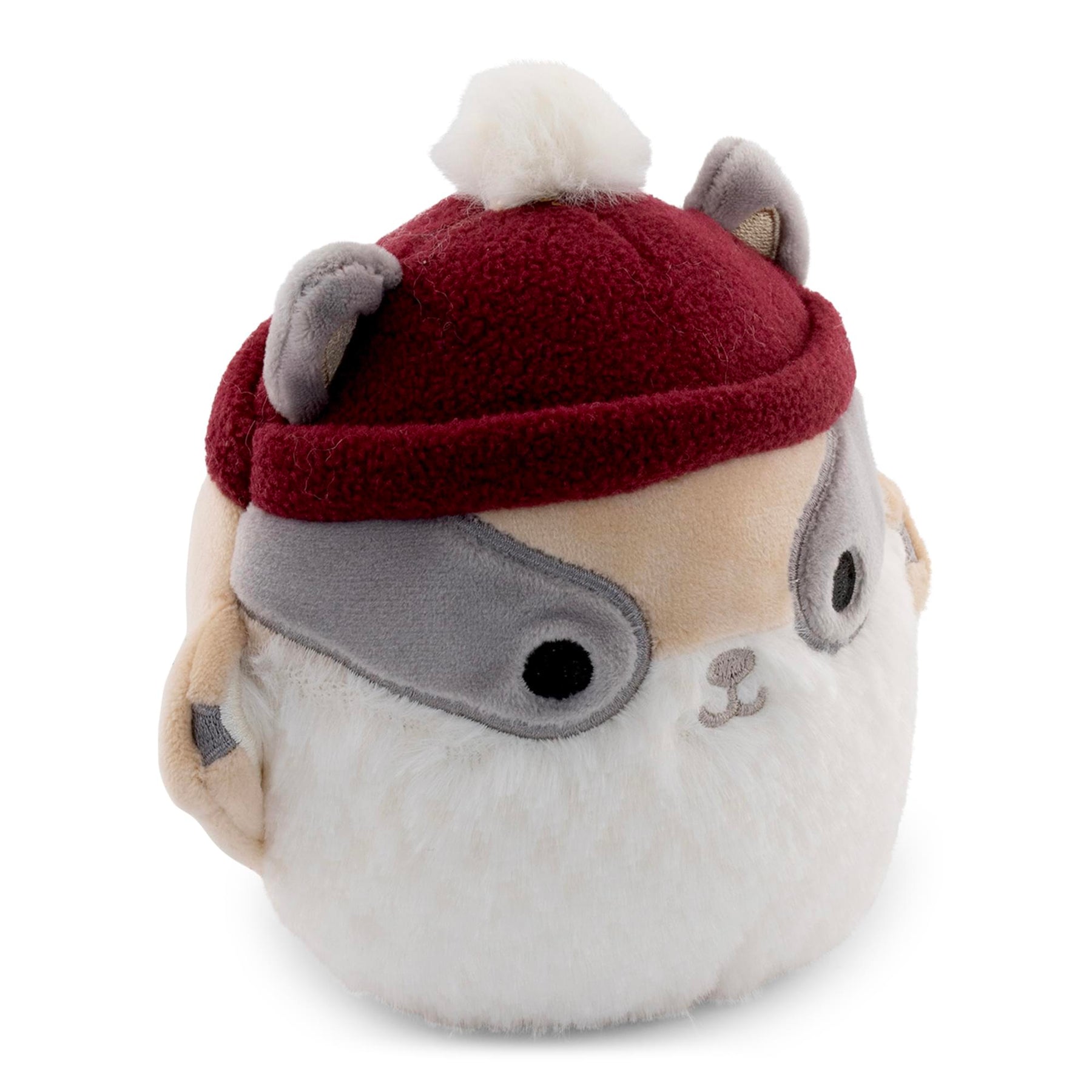 Squishmallows Cozy Squad 5 Inch Plush | Ziv The Sugar Glider With Hat