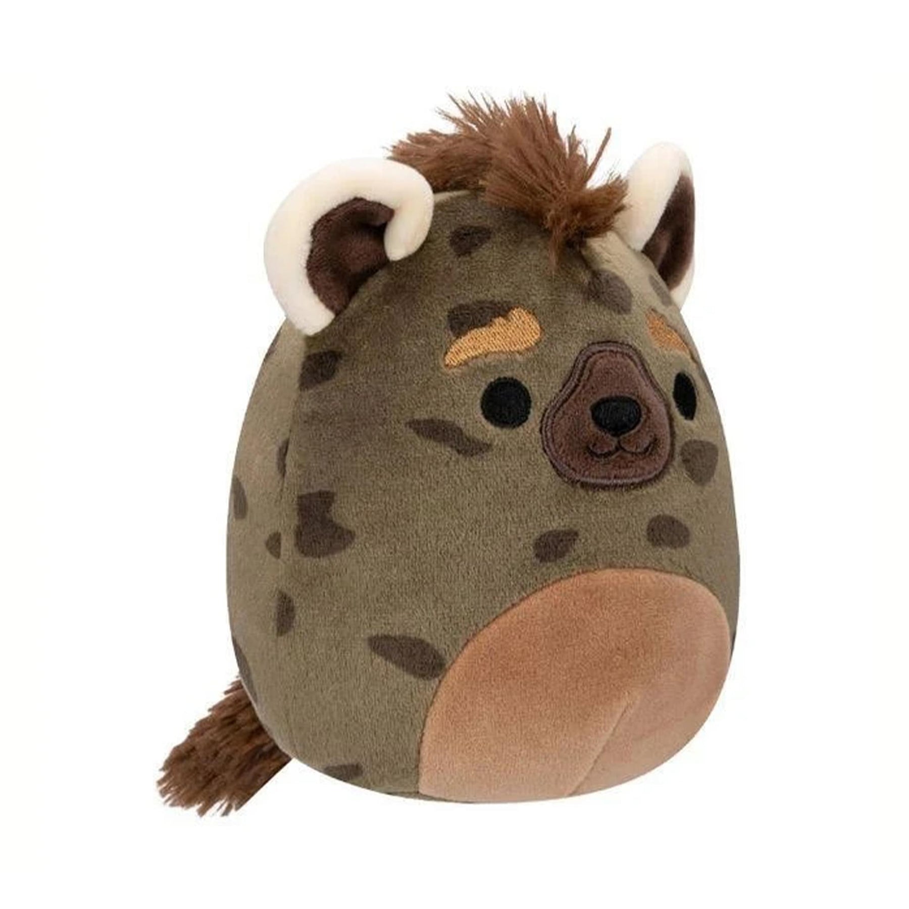 Squishmallow 8 Inch Newbie Squad Plush | Amaro The Hyena