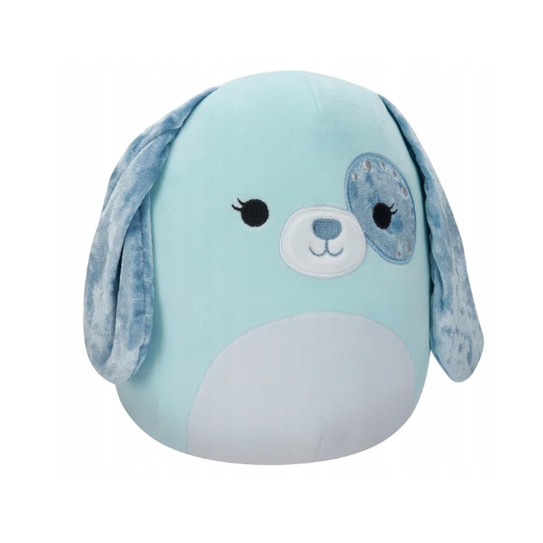 Squishmallows Velvet Squad 8 Inch Plush | Linnea the Dog