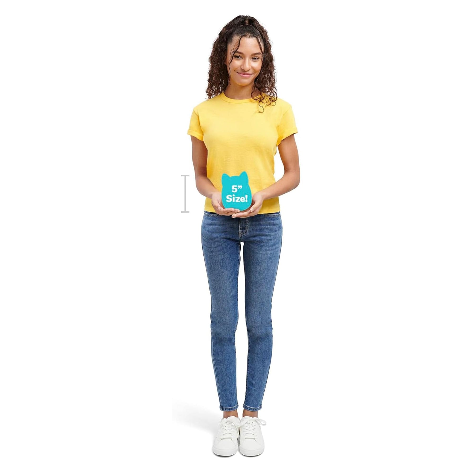 Squishmallow Disney 5 Inch Plush | Tinker Bell