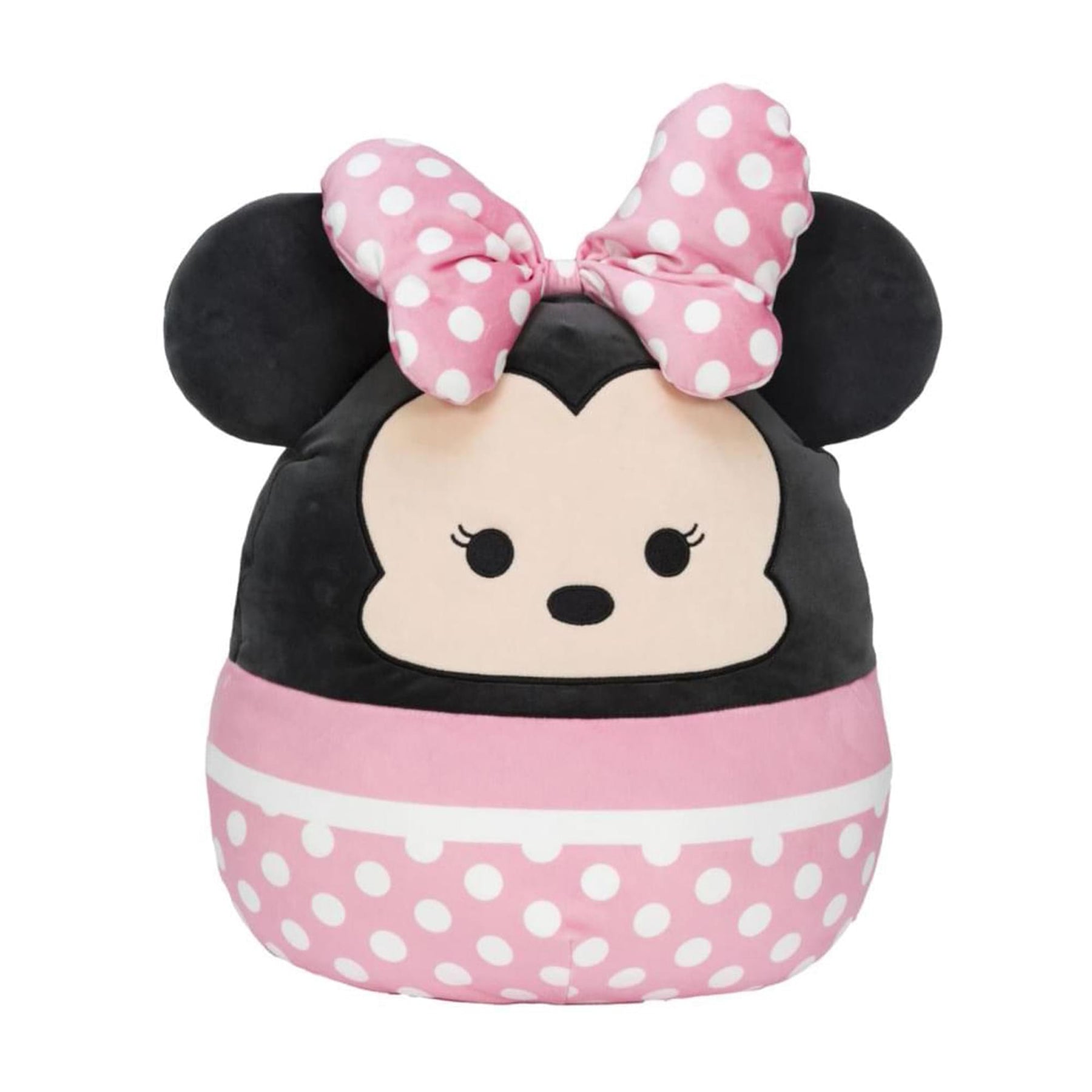 Disney Squishmallow 16 Inch Plush | Minnie Mouse