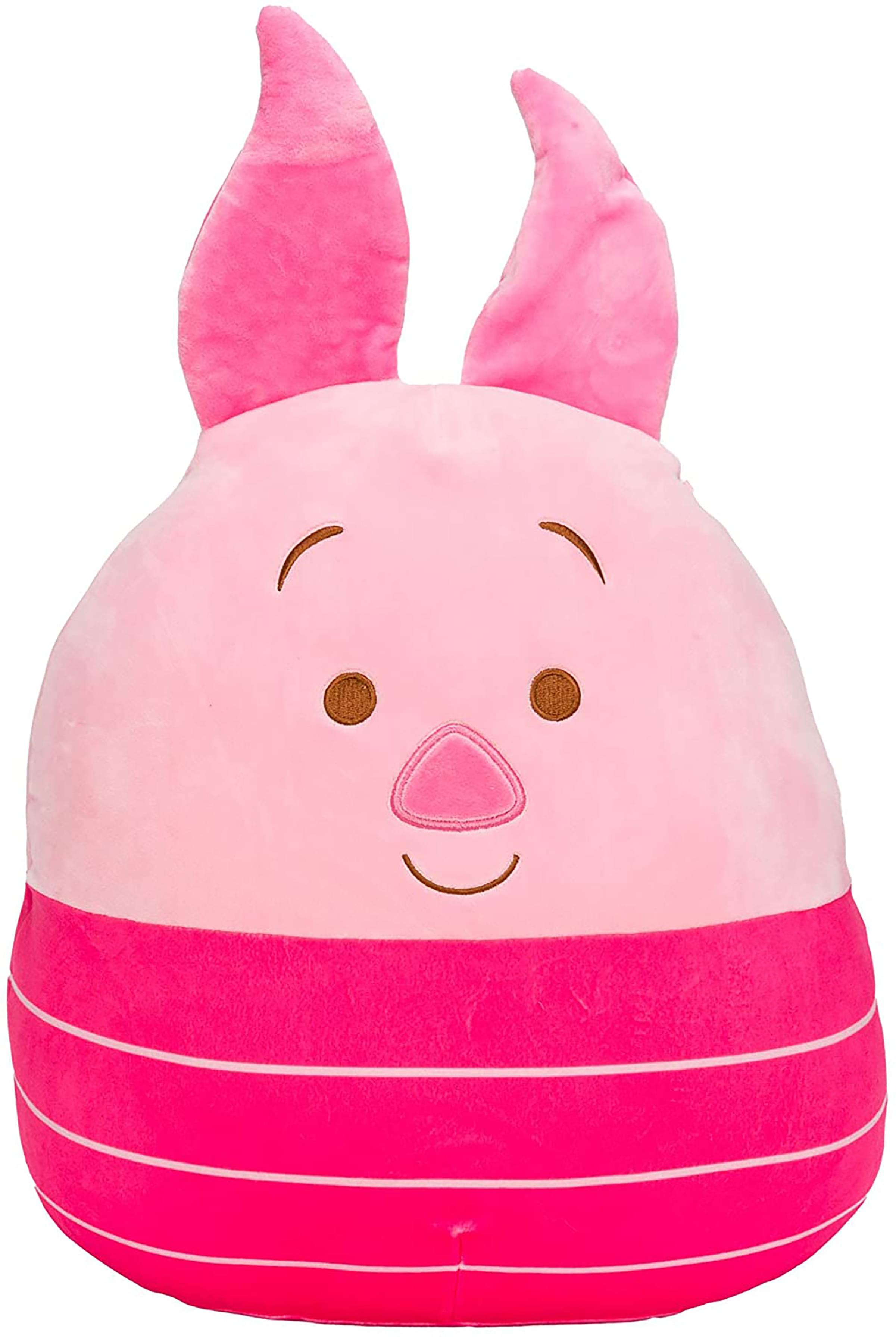 Disney Squishmallow 16 Inch Plush | Piglet | Free Shipping, image size:2401x3584