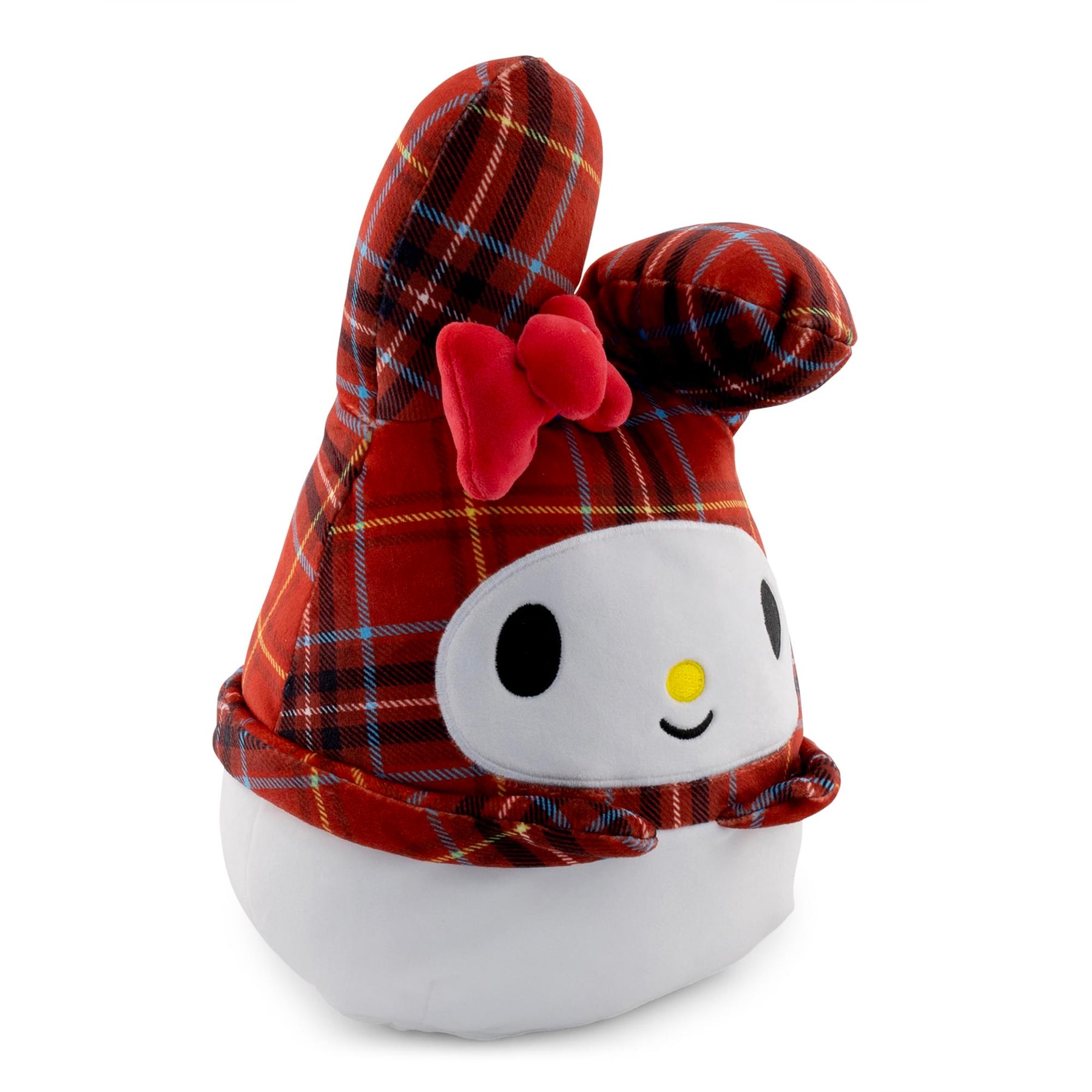 Sanrio Squishmallows 8 Inch Plush | Plaid My Melody