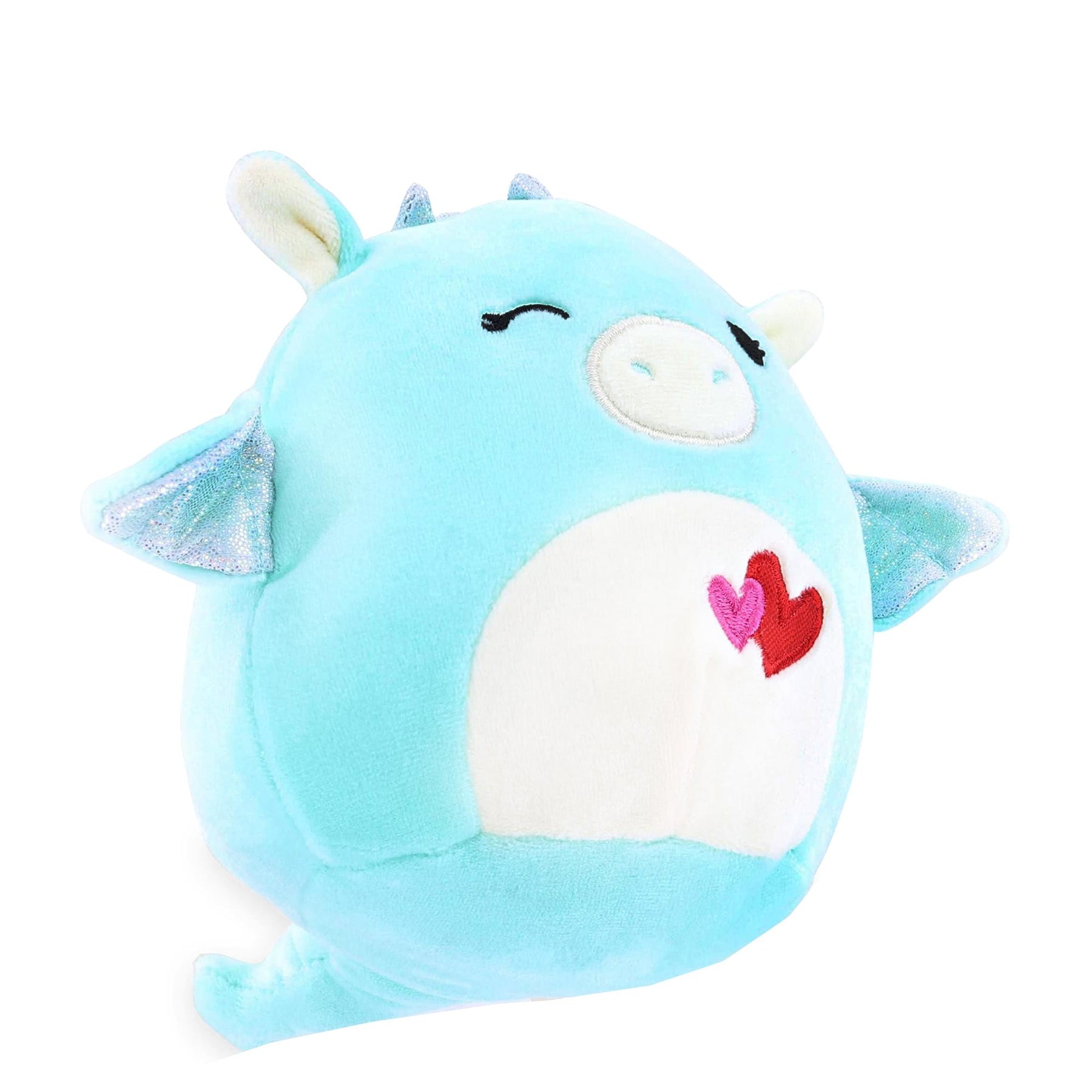 Squishmallow 12 Inch Valentine Plush | Palasha the Dragon