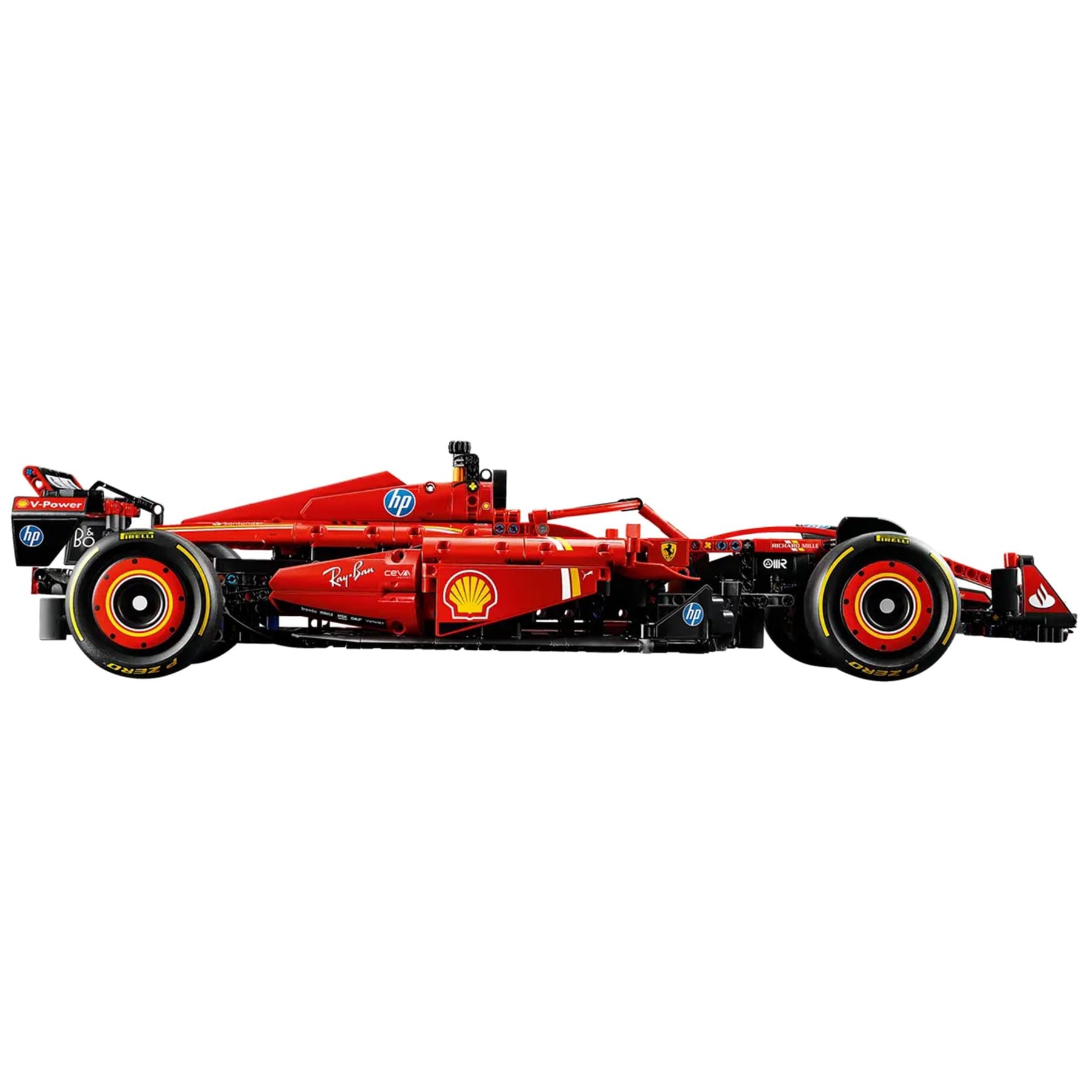 LEGO Technic 42207 Ferrari SF-24 F1 Model Car 1362 Piece Building Set