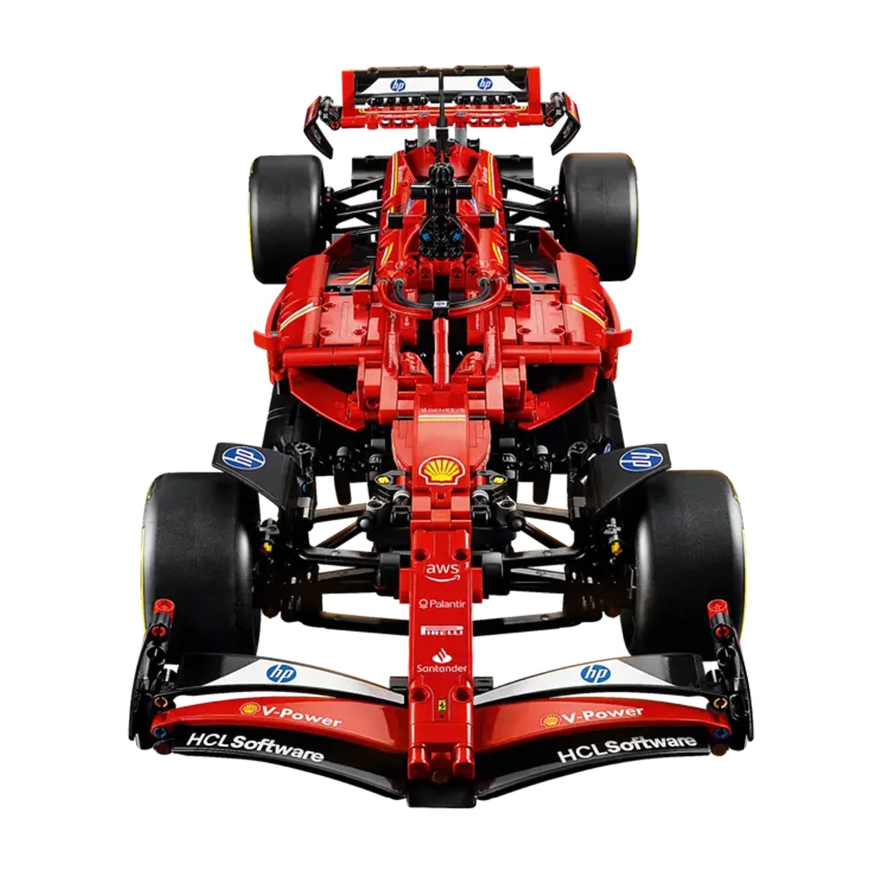 LEGO Technic 42207 Ferrari SF-24 F1 Model Car 1362 Piece Building Set