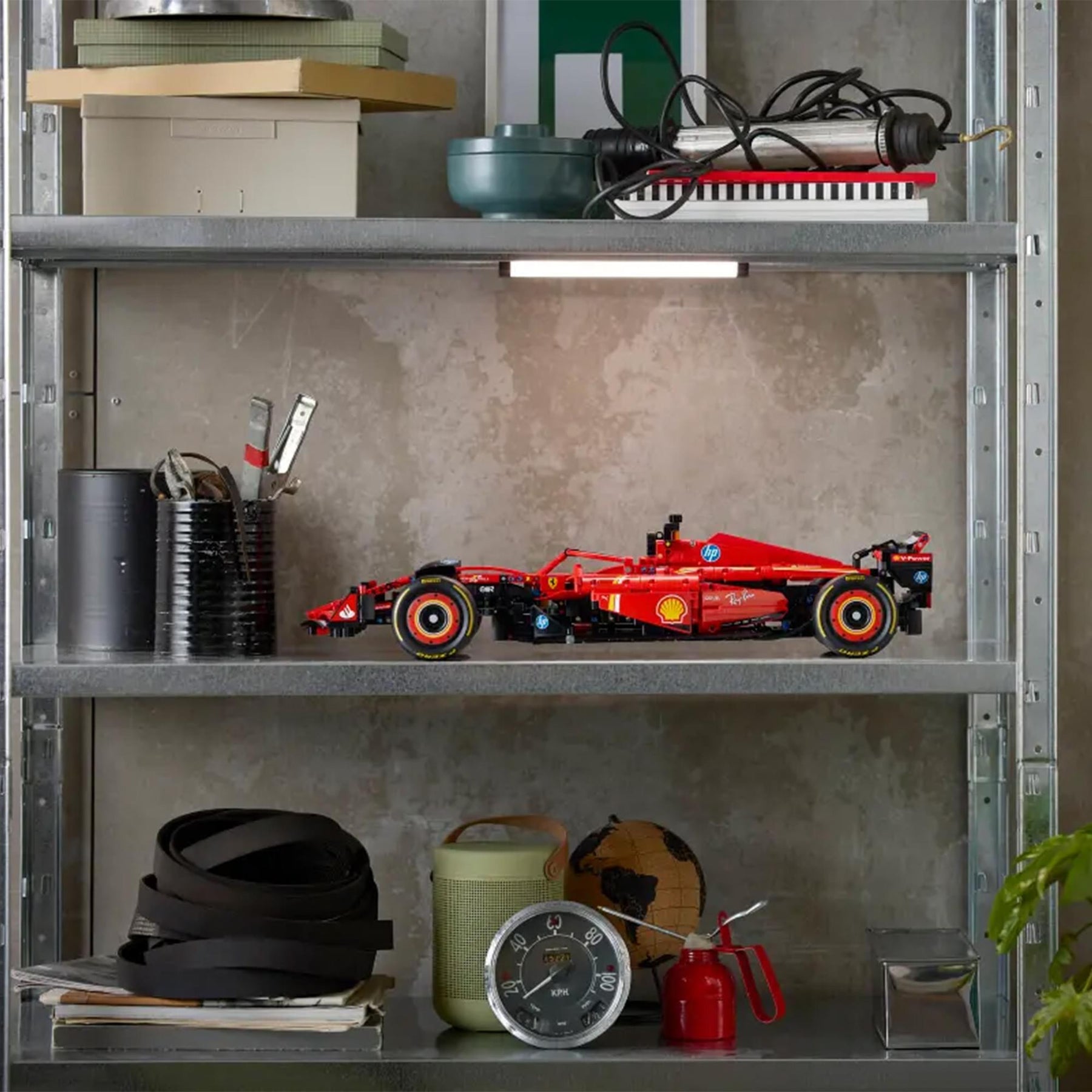 LEGO Technic 42207 Ferrari SF-24 F1 Model Car 1362 Piece Building Set