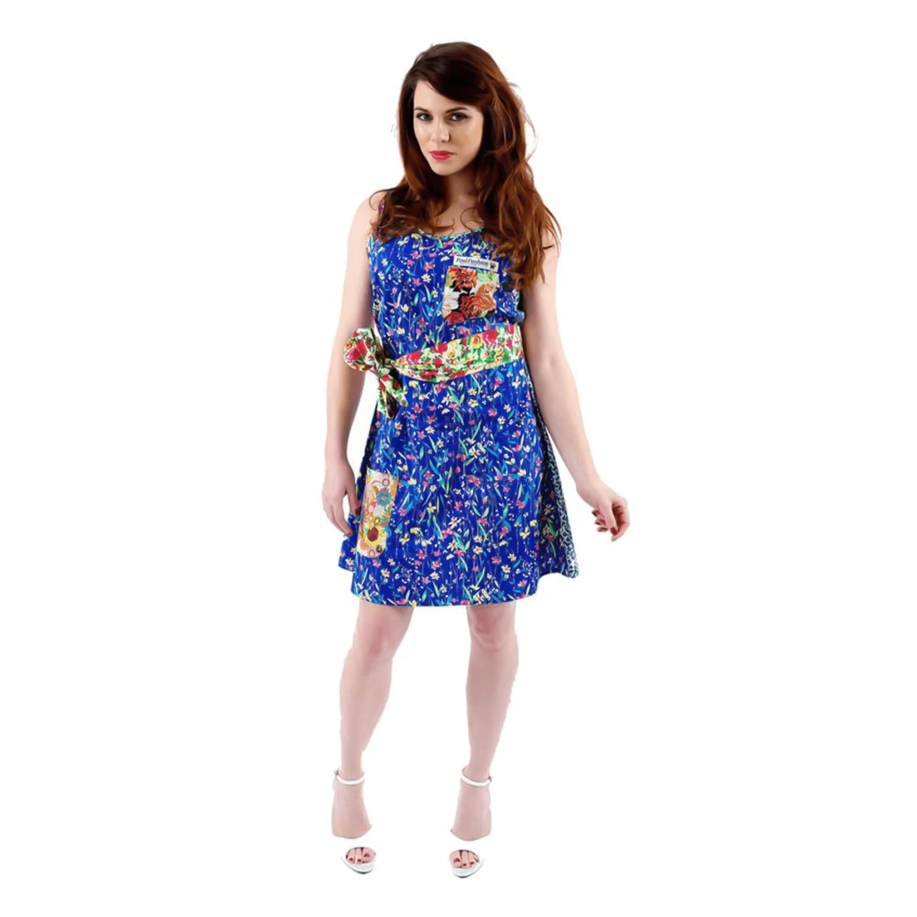 Foul Fashion Adult Costume Dress