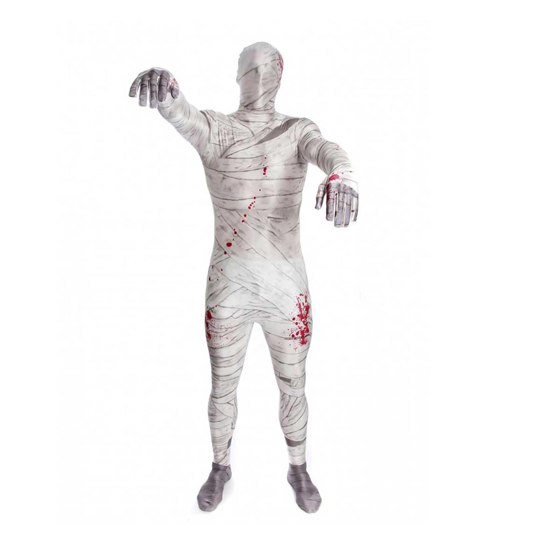 Mummy Adult Costume Morphsuit