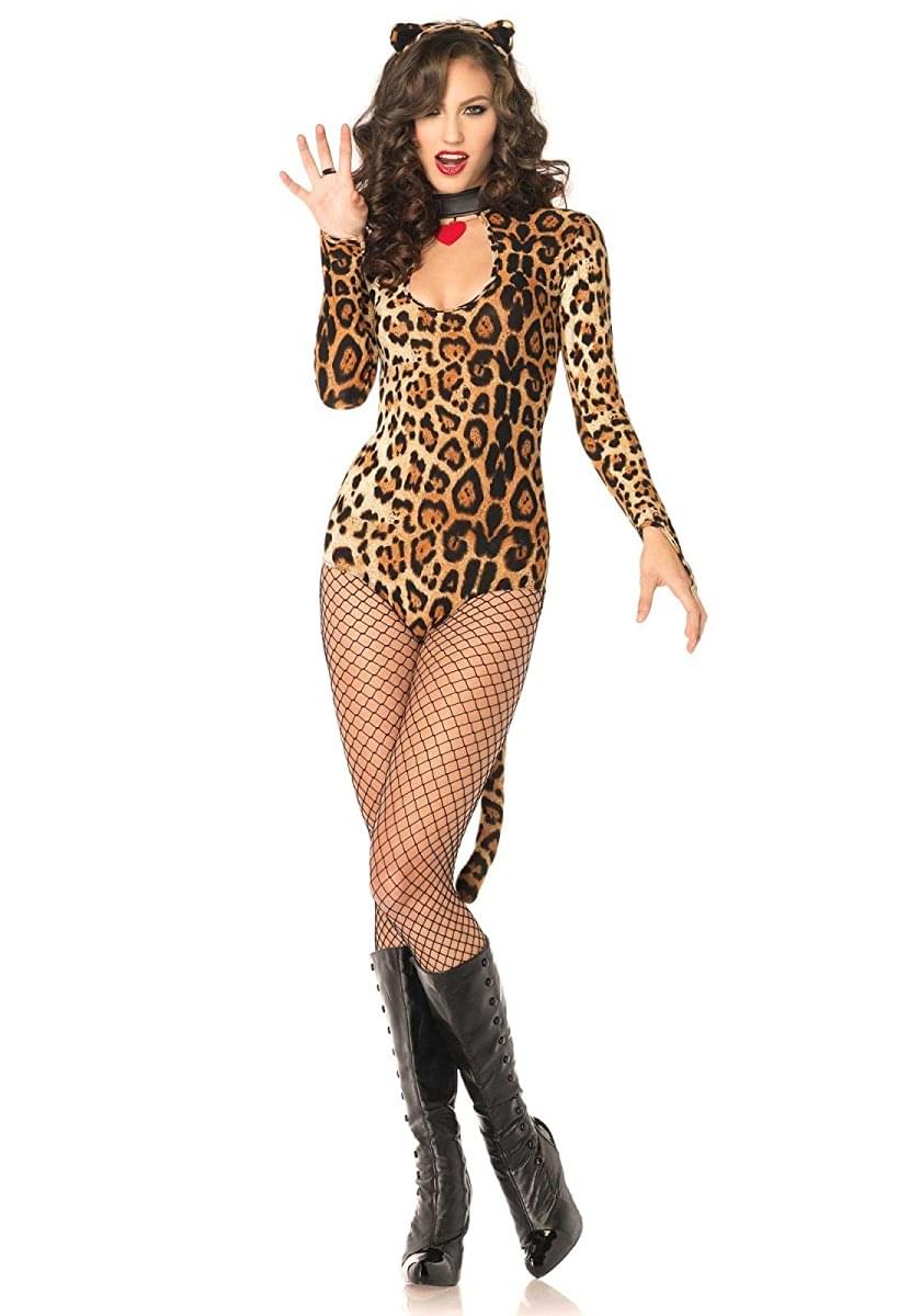 Wicked Wildcat Women's Costume