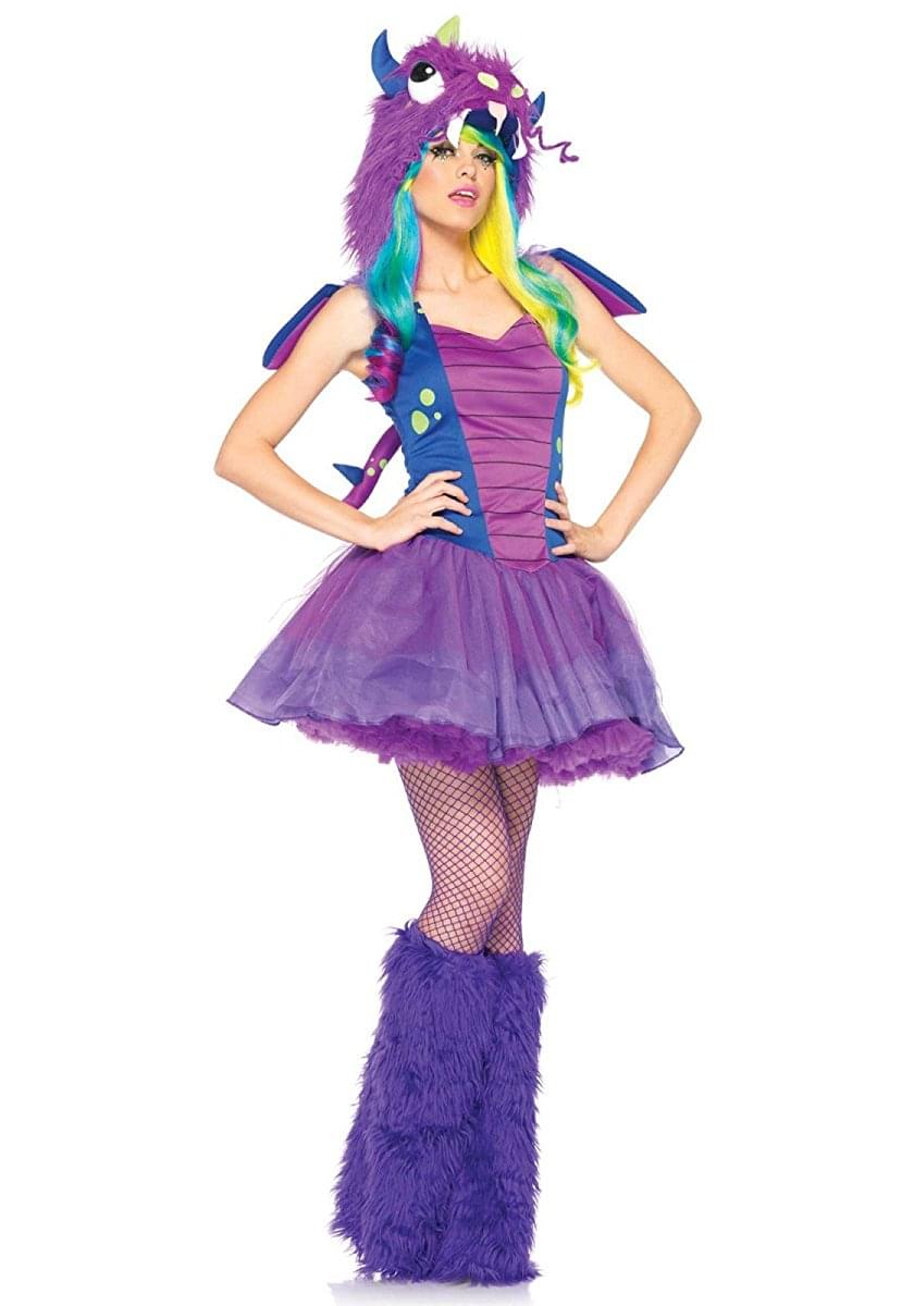 Darling Dragon Women's Costume