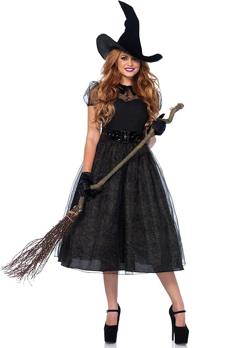 Darling Spellcaster Women's Costume