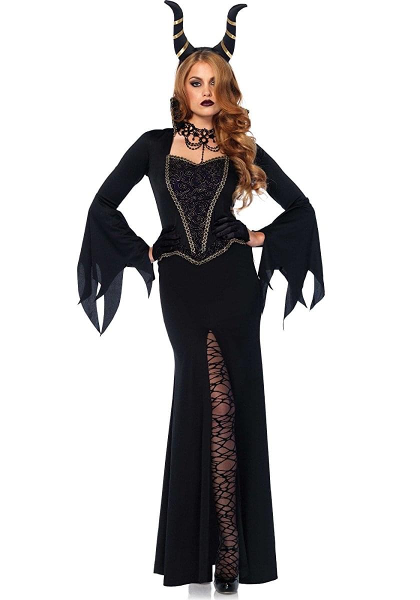 Evil Enchantress Women's Costume