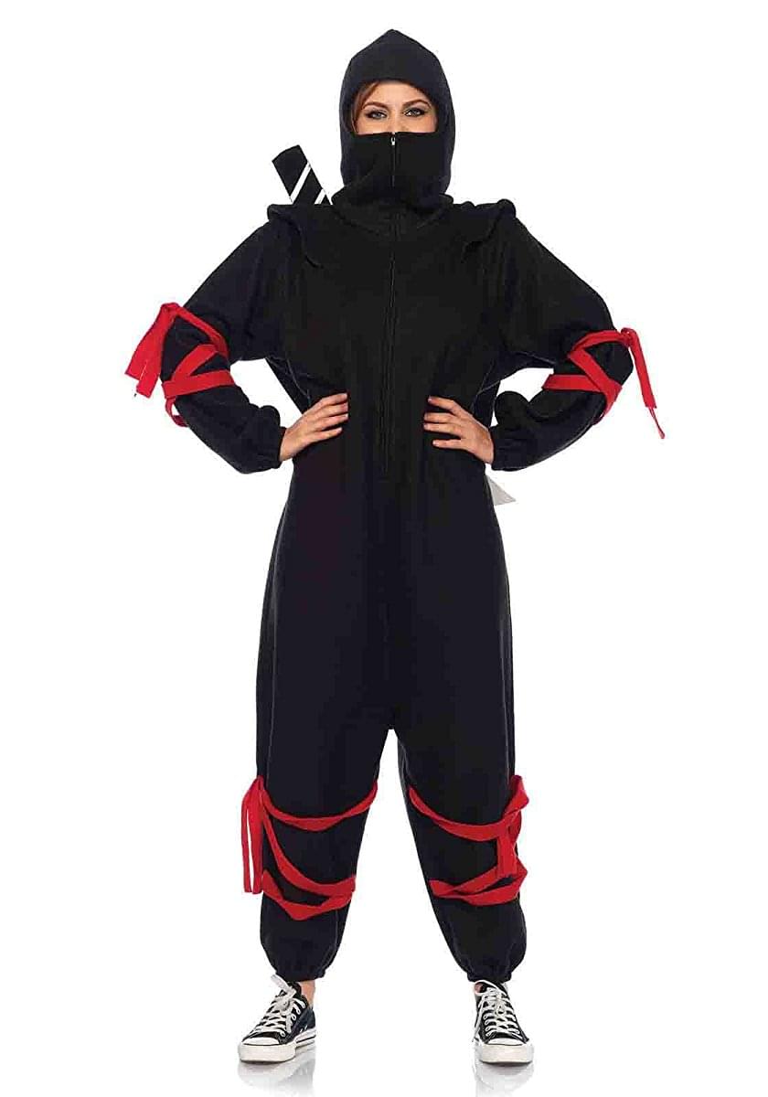 Ninja Kigarumi Funsie Adult Costume