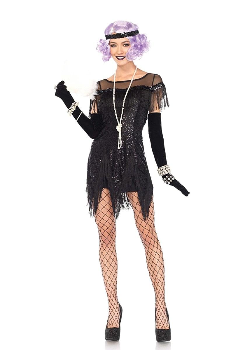 Foxtrot Flirt Women's Costume