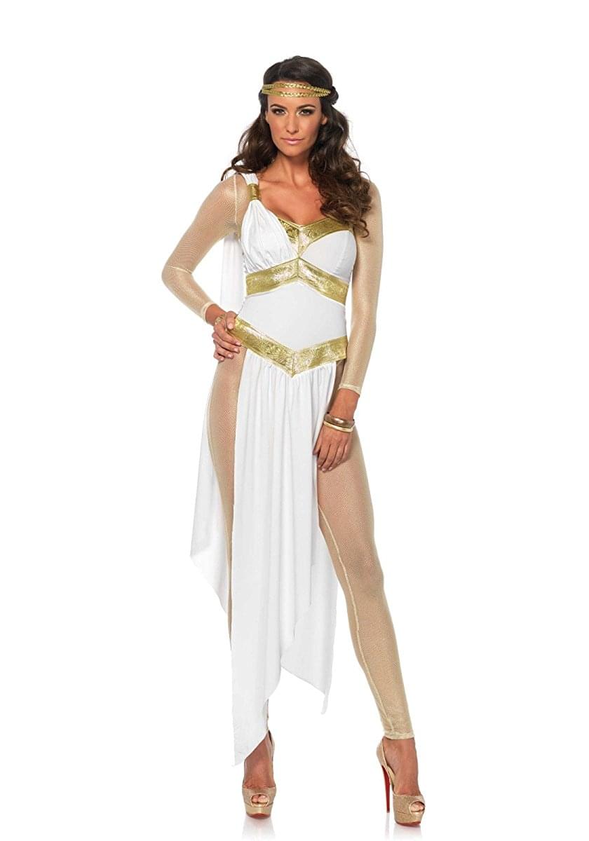 Greek Goddess Women's Bodysuit Costume