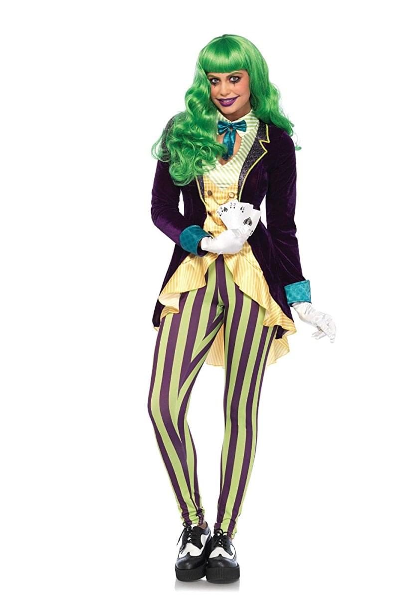 Wicked Trickster Women's Costume