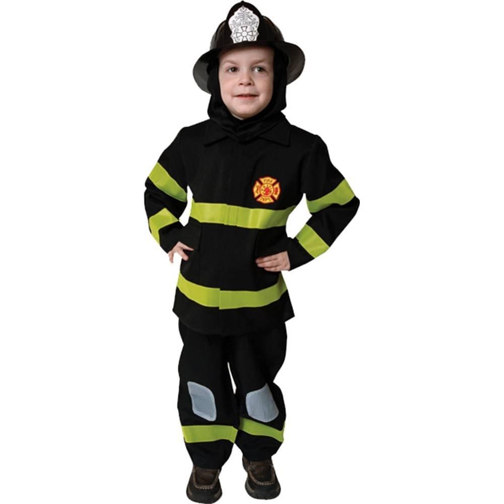 Firefighter Child Costume