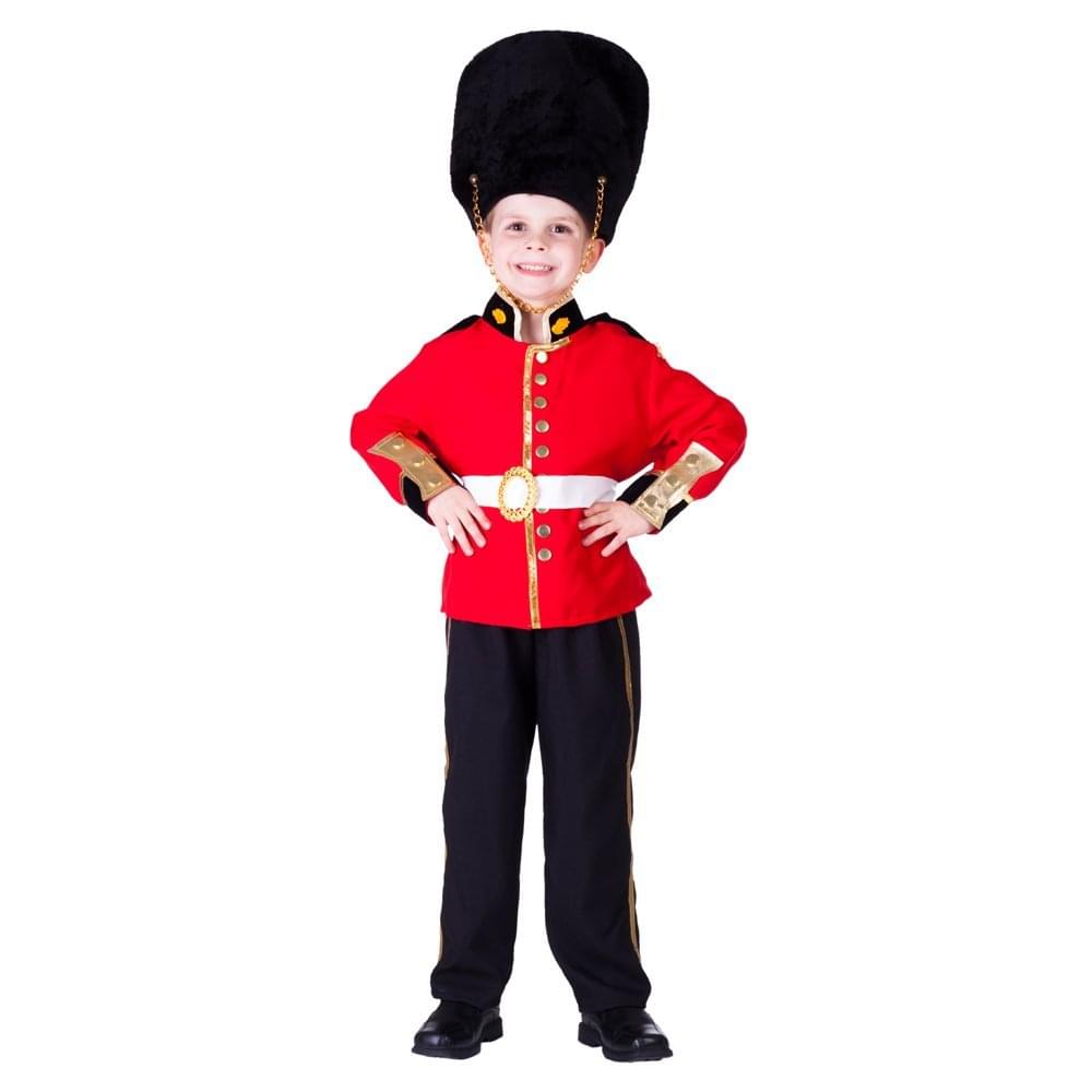 Royal Guard Child Costume