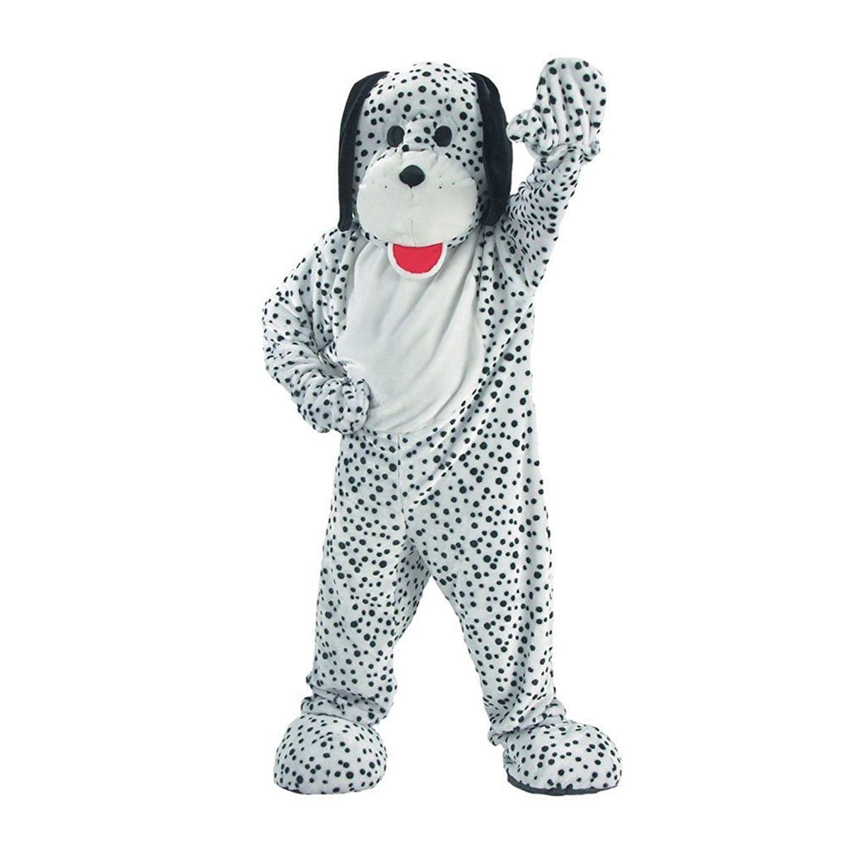 Dalmation Child Mascot Costume