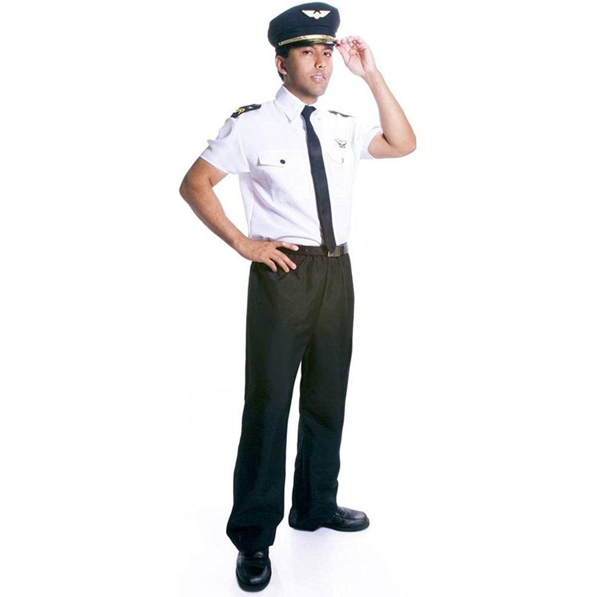 Pilot Adult Costume