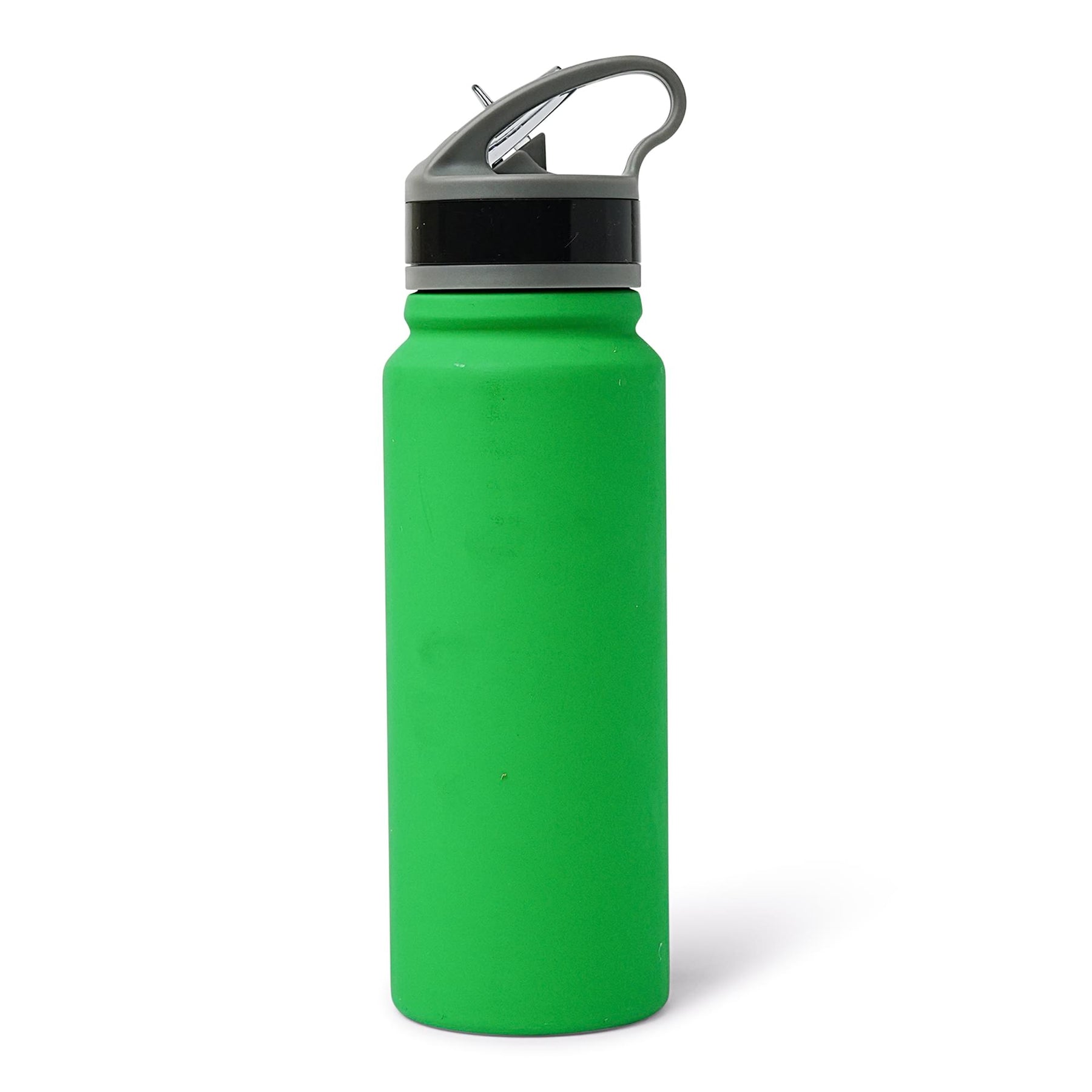 Philadelphia Eagles Logo 25-Ounce Stainless Steel Flip-Top NFL Water Bottle
