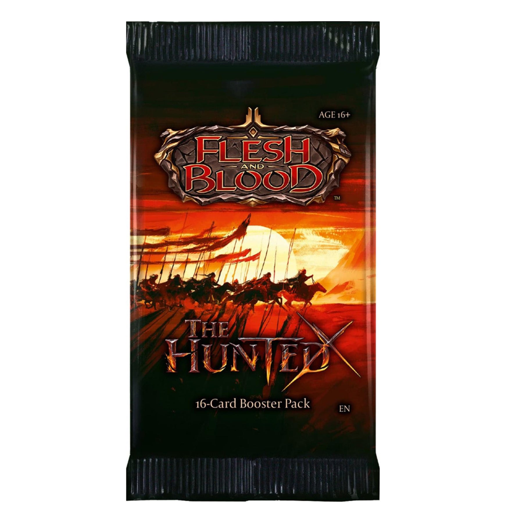 Flesh and Blood TCG The Hunted | Booster Box