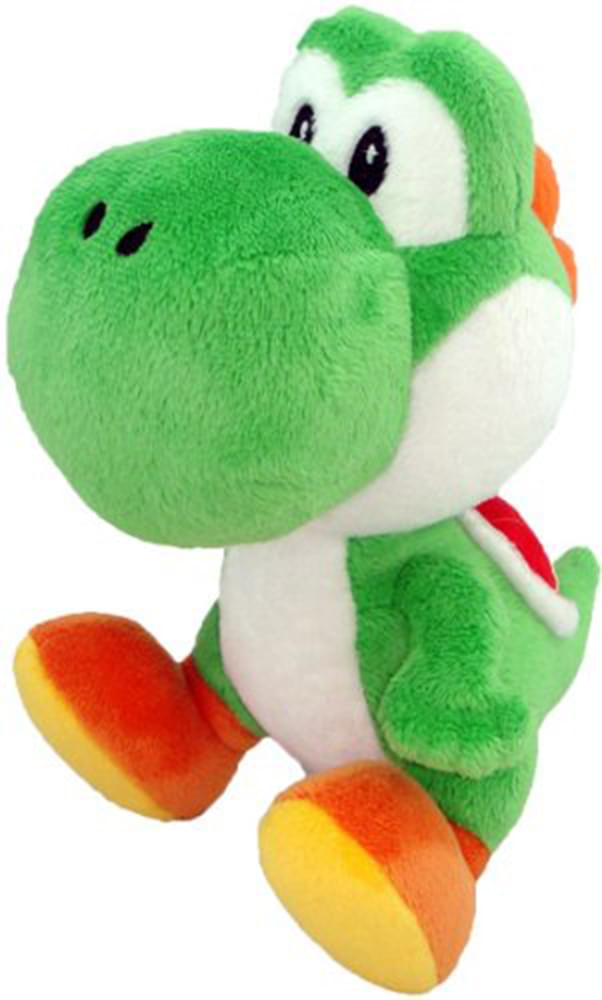 Super Mario 13" Plush Yoshi