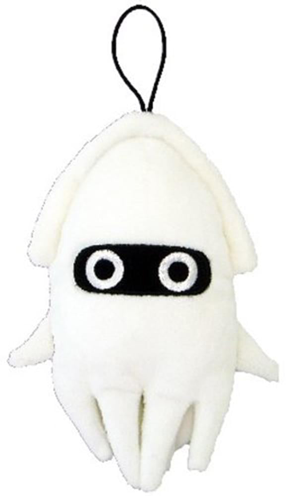 Super Mario Bros. 6" Plush Blooper