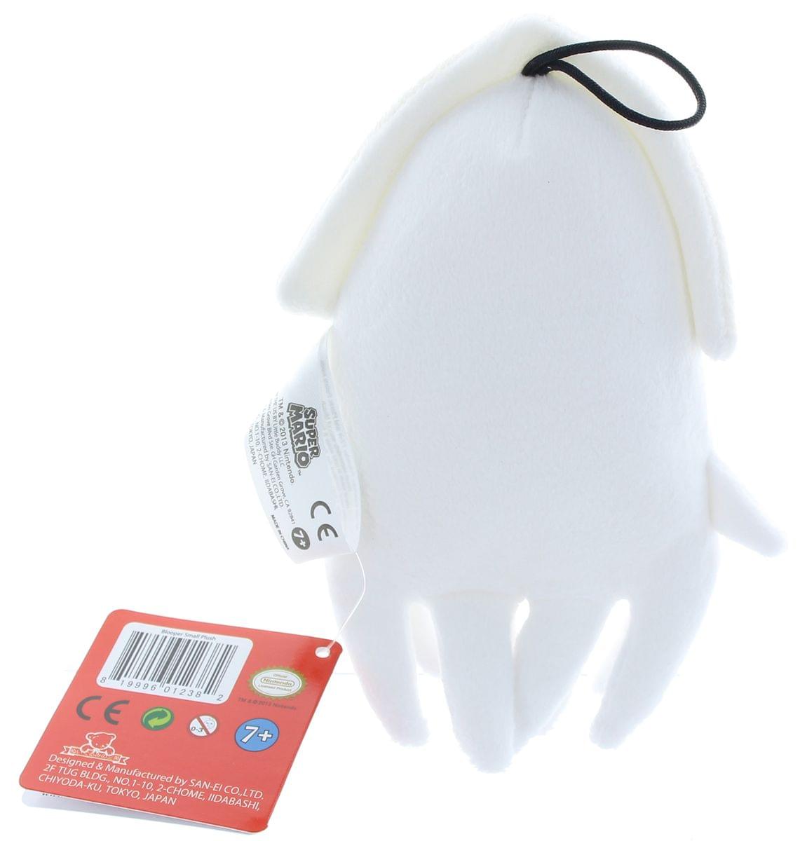 Super Mario Bros. 6" Plush Blooper