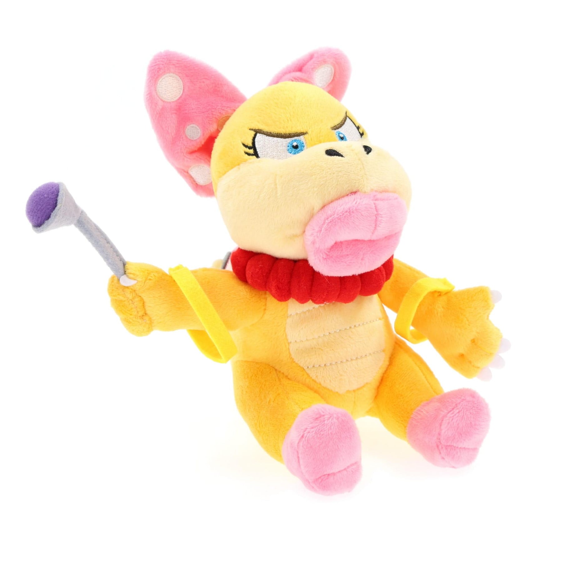 Super Mario Bros. Wendy Koopa Plush