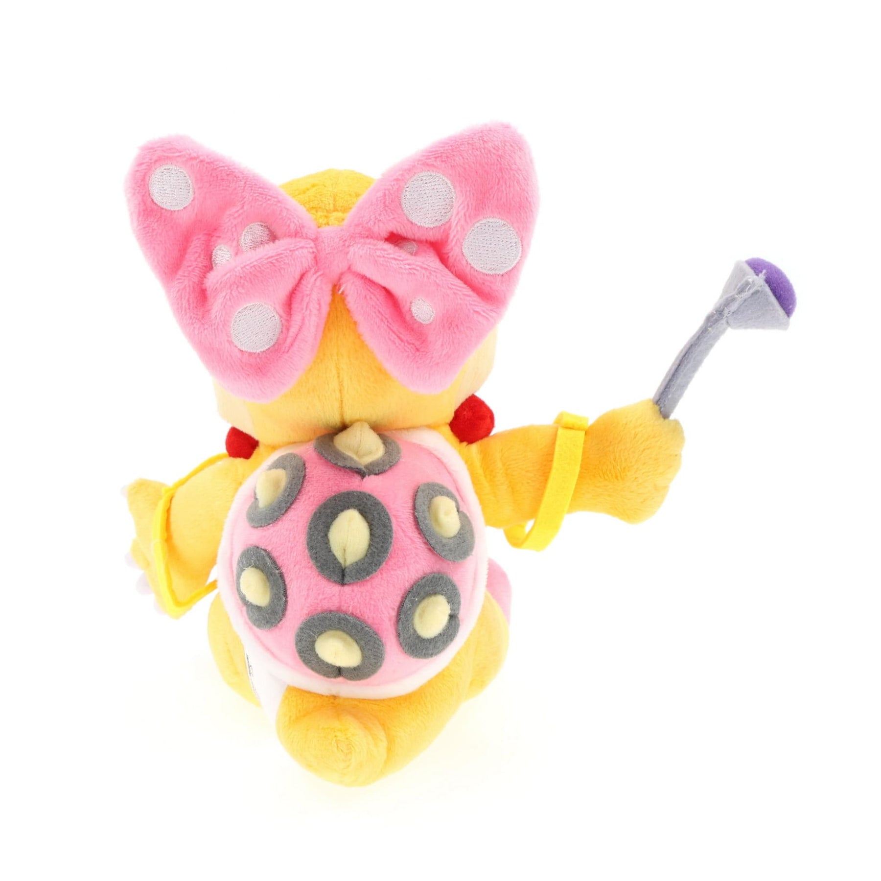 Super Mario Bros. Wendy Koopa Plush