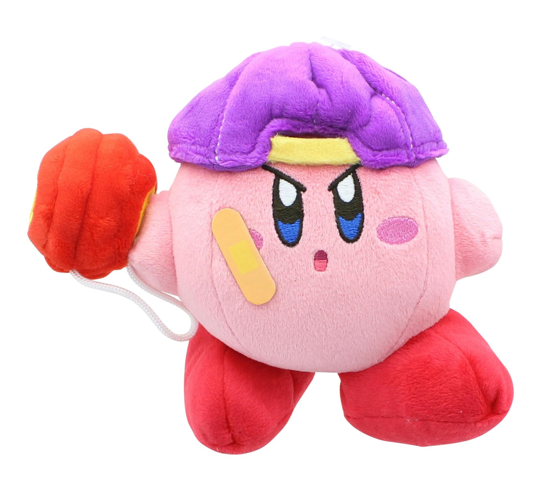 Kirby Yo Yo 5 Inch Plush